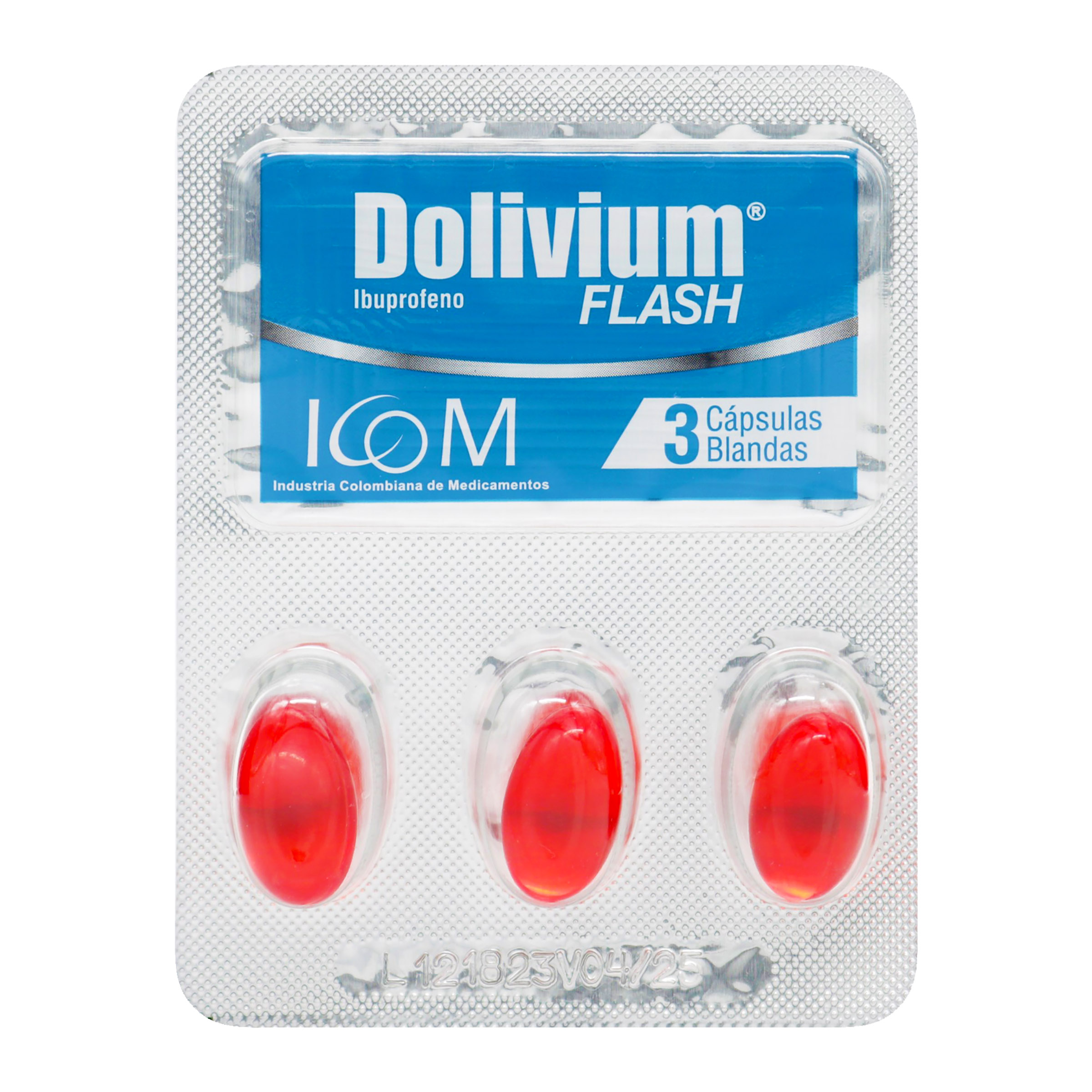 Dolivium Flash