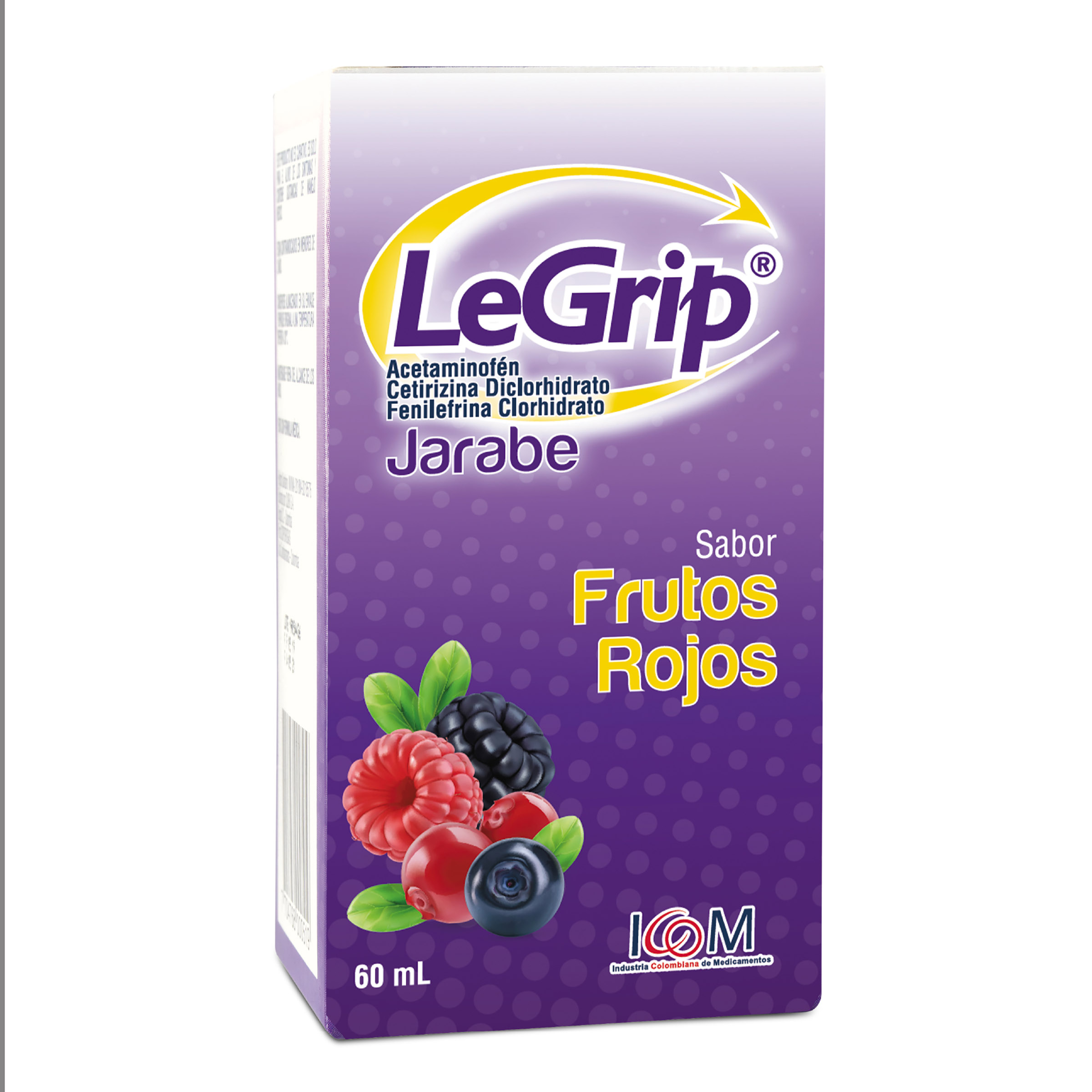 LeGrip Jarabe 60ml