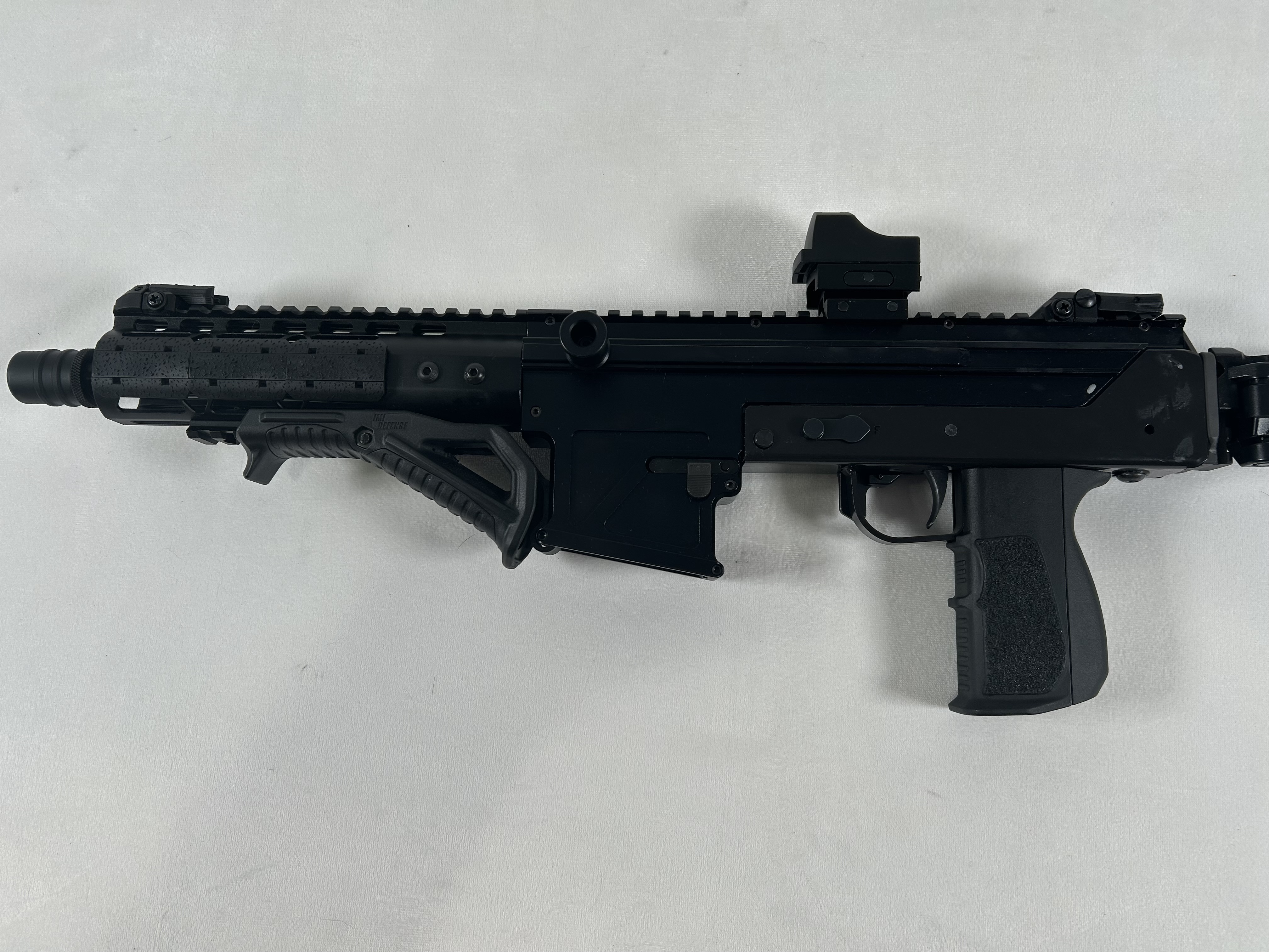 SWD Mac-11/380 LAGE MAX-11/15 and .22LR custom kit 