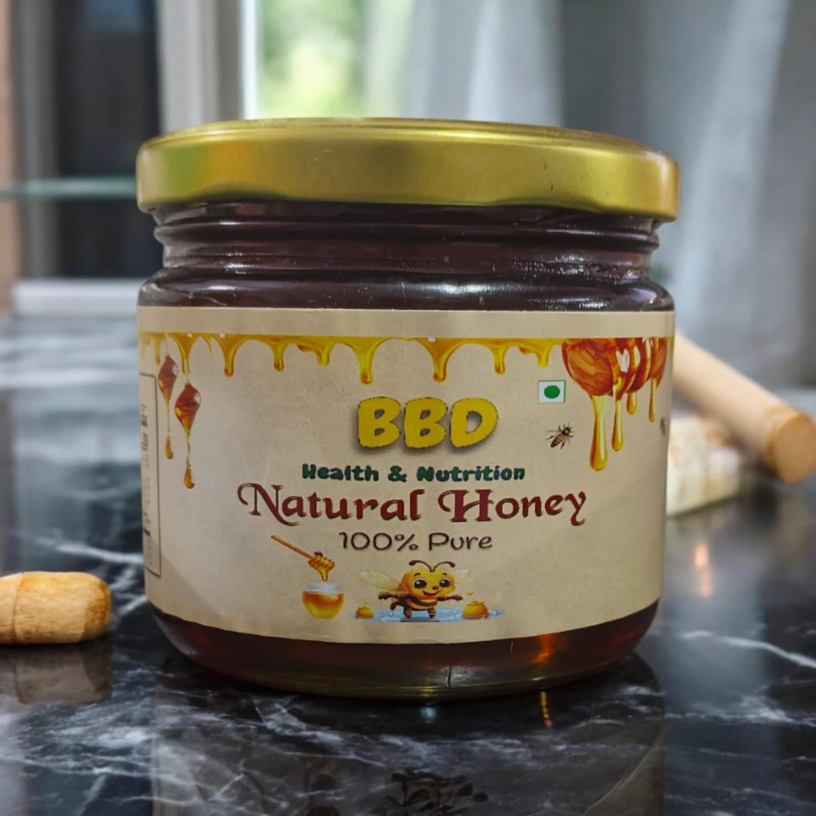 Natural Honey