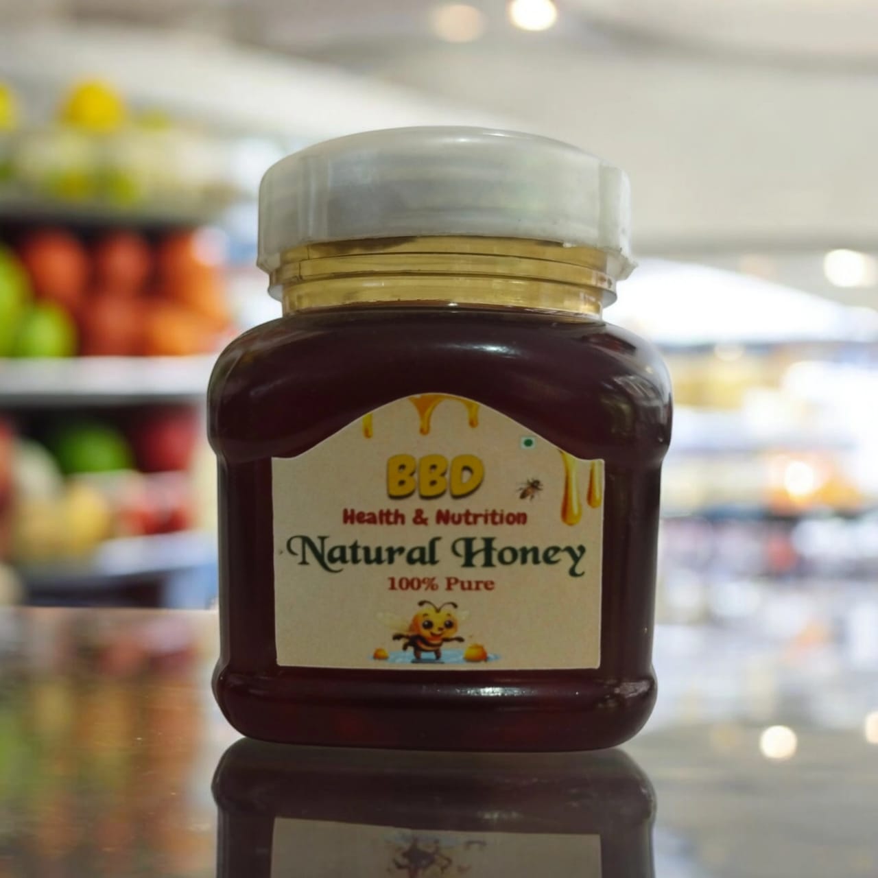 Natural Honey 100gm