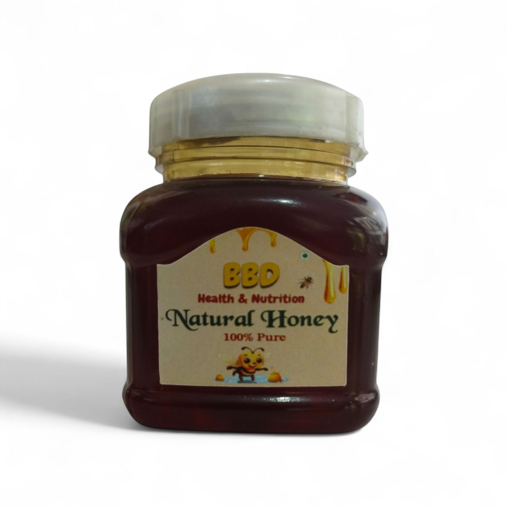 BBD Natural Honey