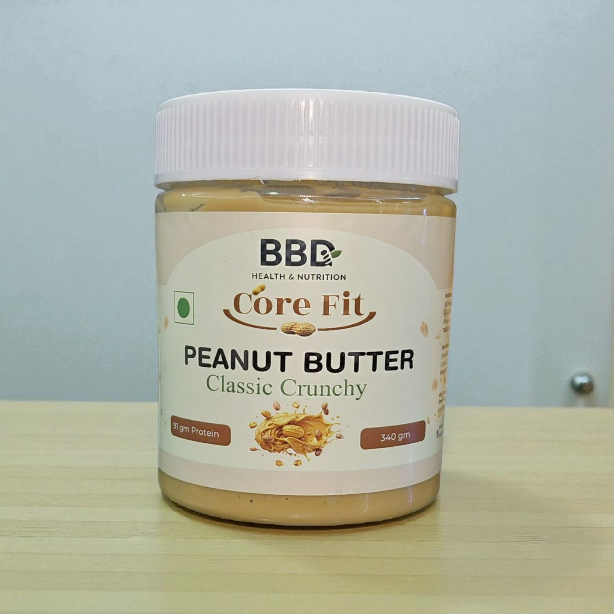 Peanut Butter 340 Gm