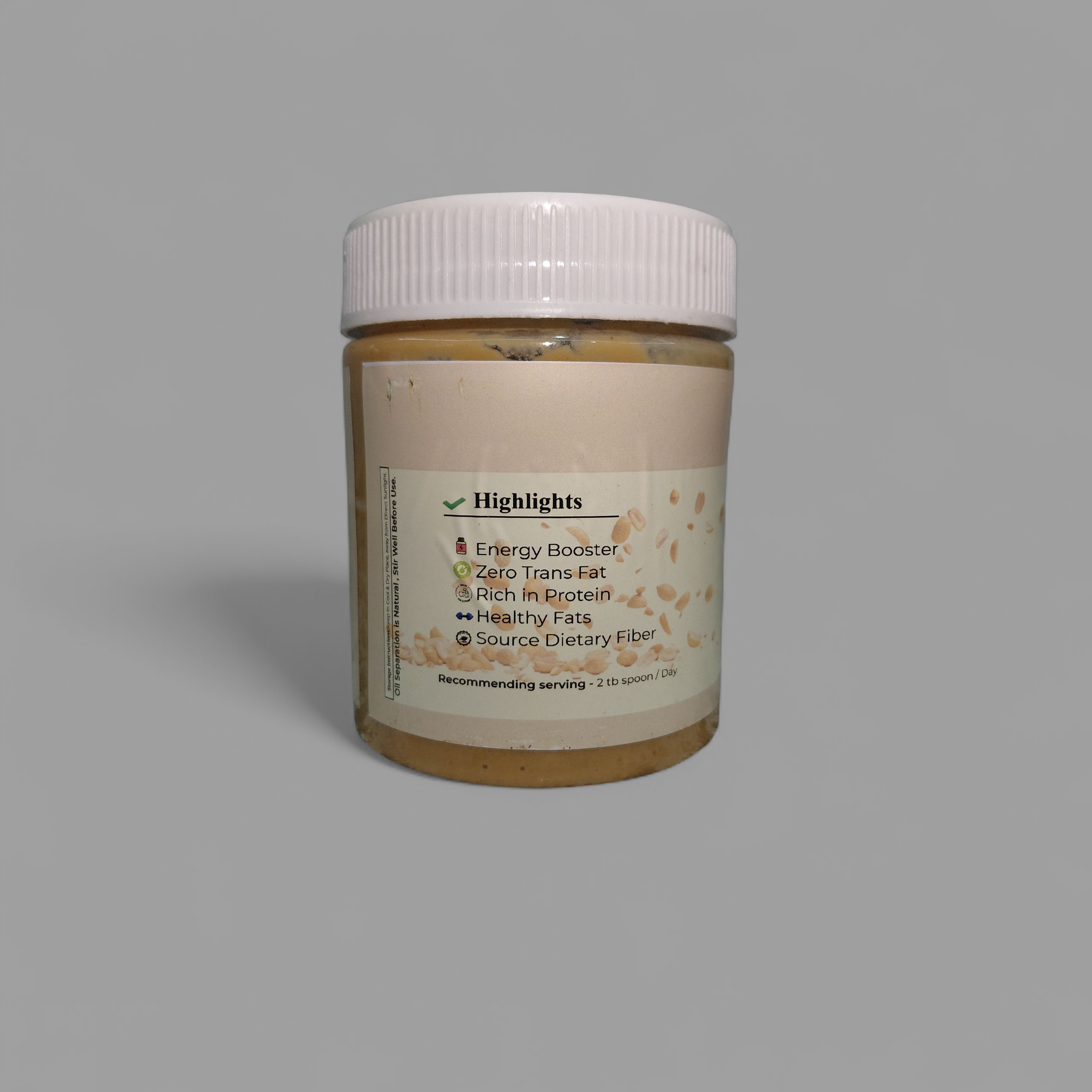 Peanut Butter 340 Gm 