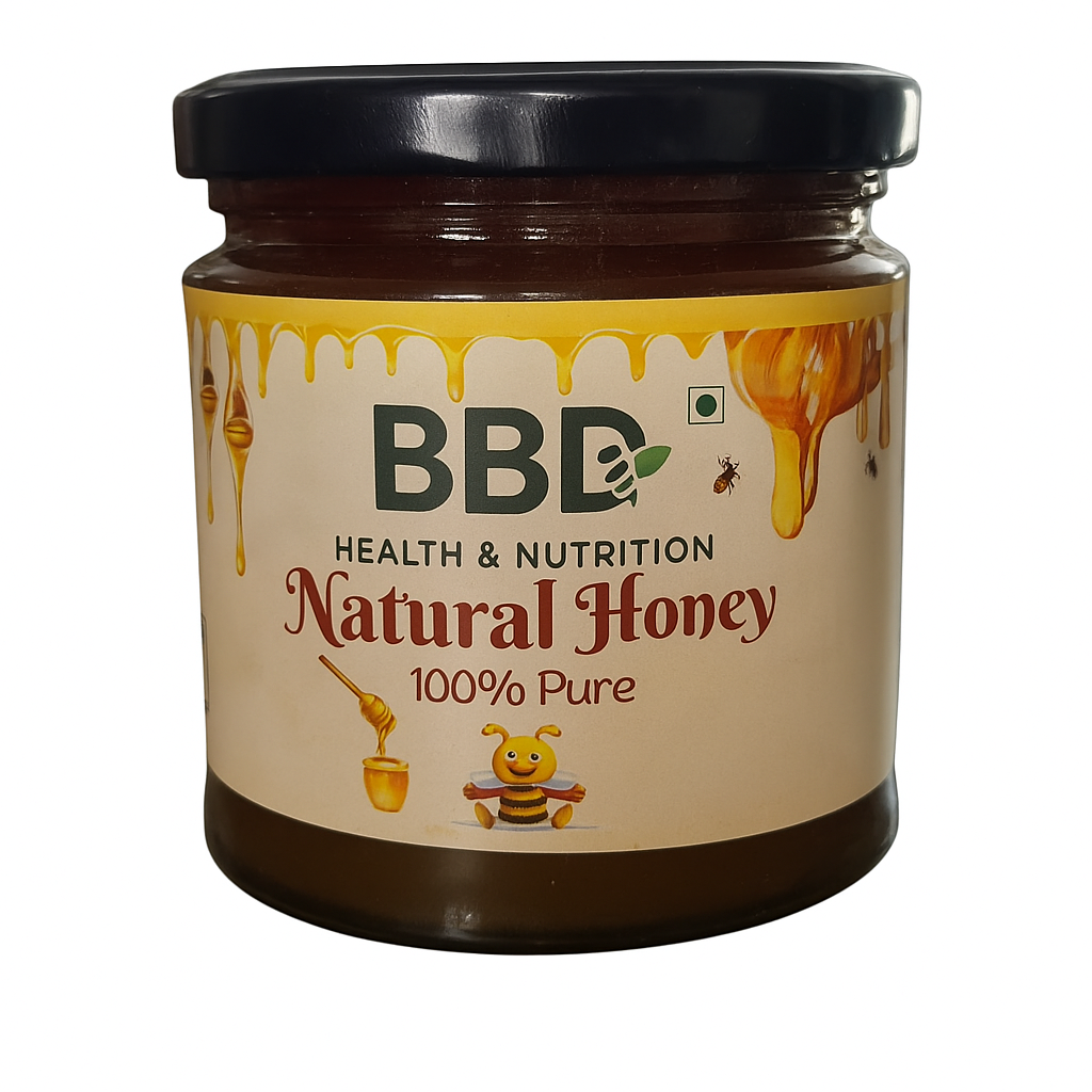BBD Natural Honey