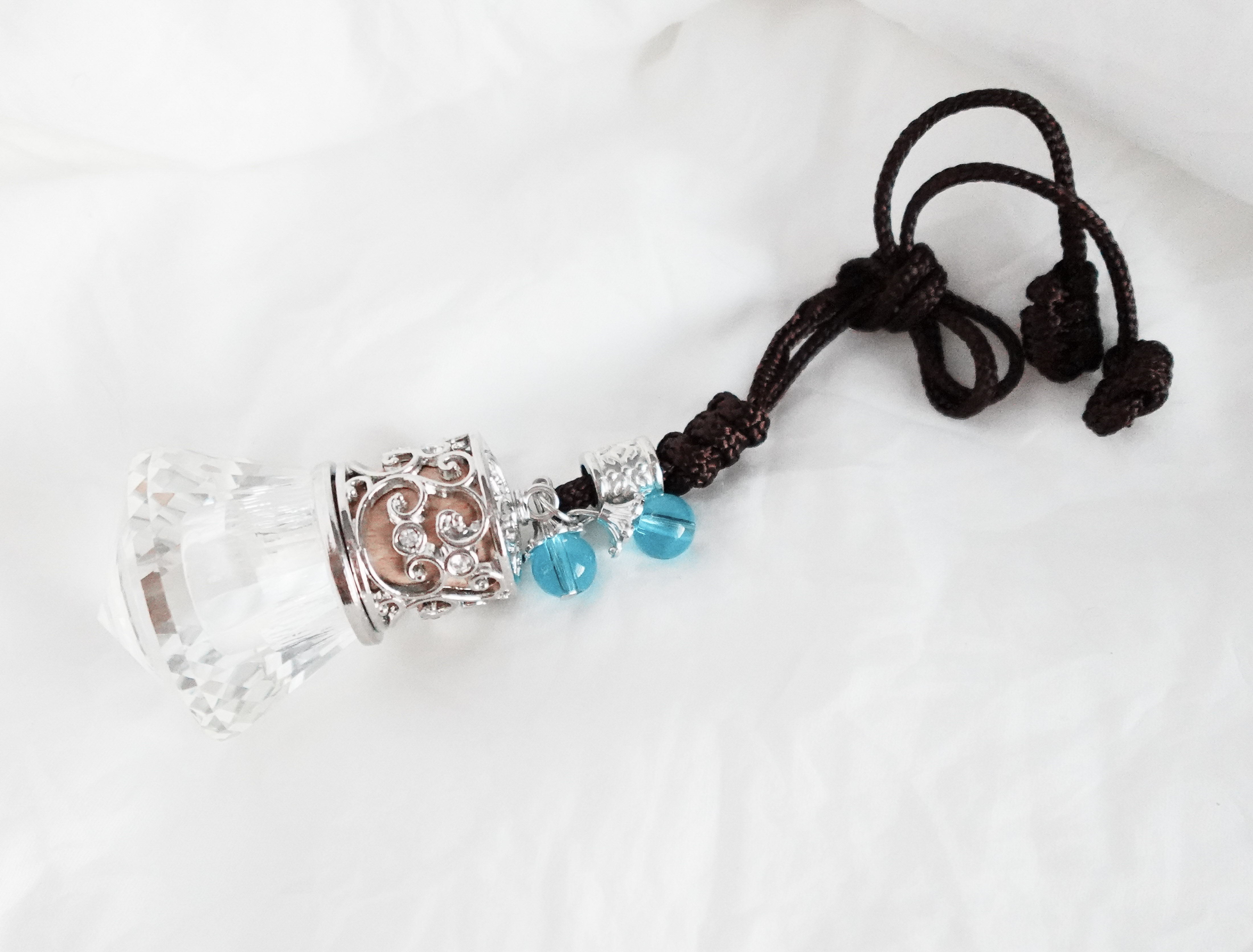 Turquoise Gem Car Diffuser