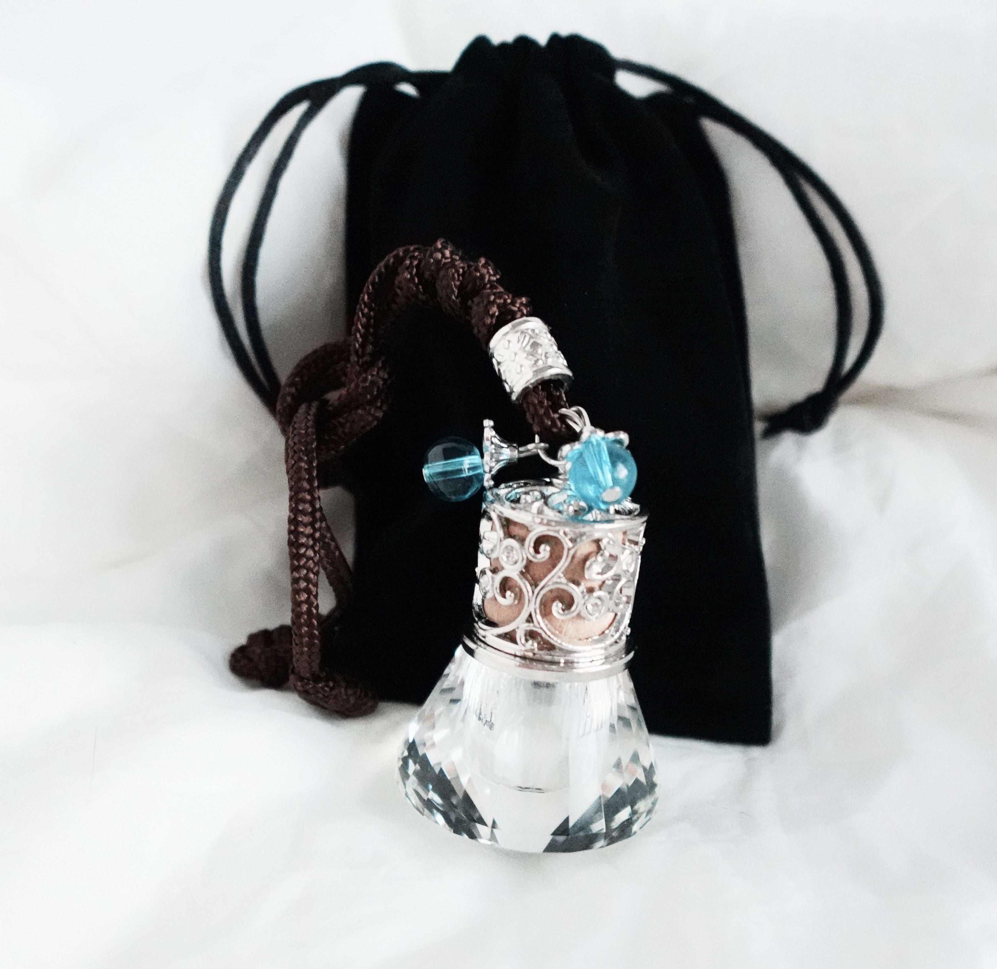 Turquoise Gem Car Diffuser