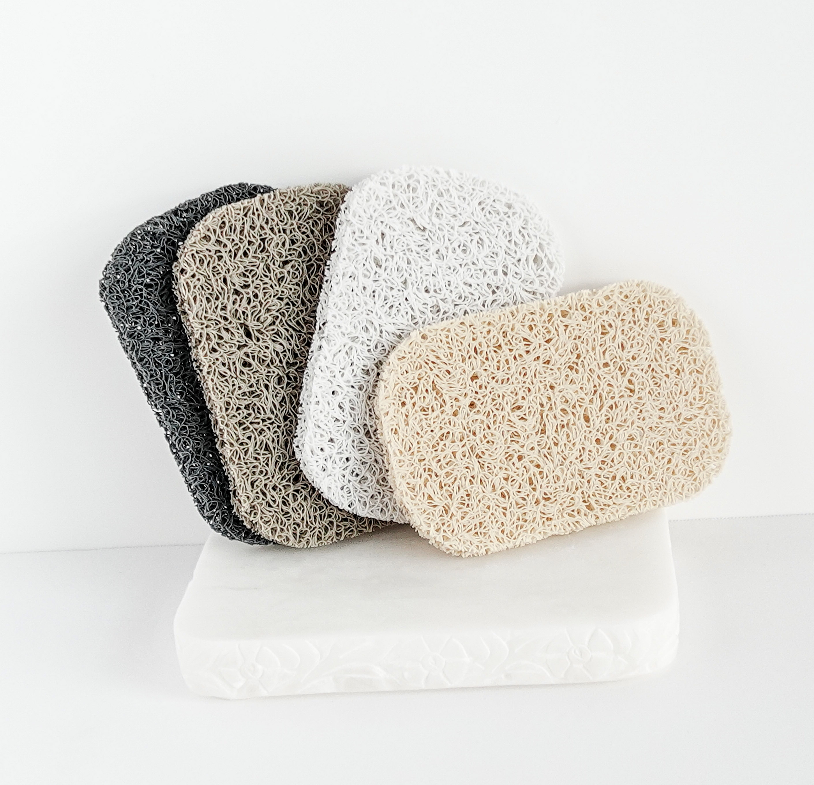 Goat Milk Bar + Purifying Charcoal Cold Processed Soap