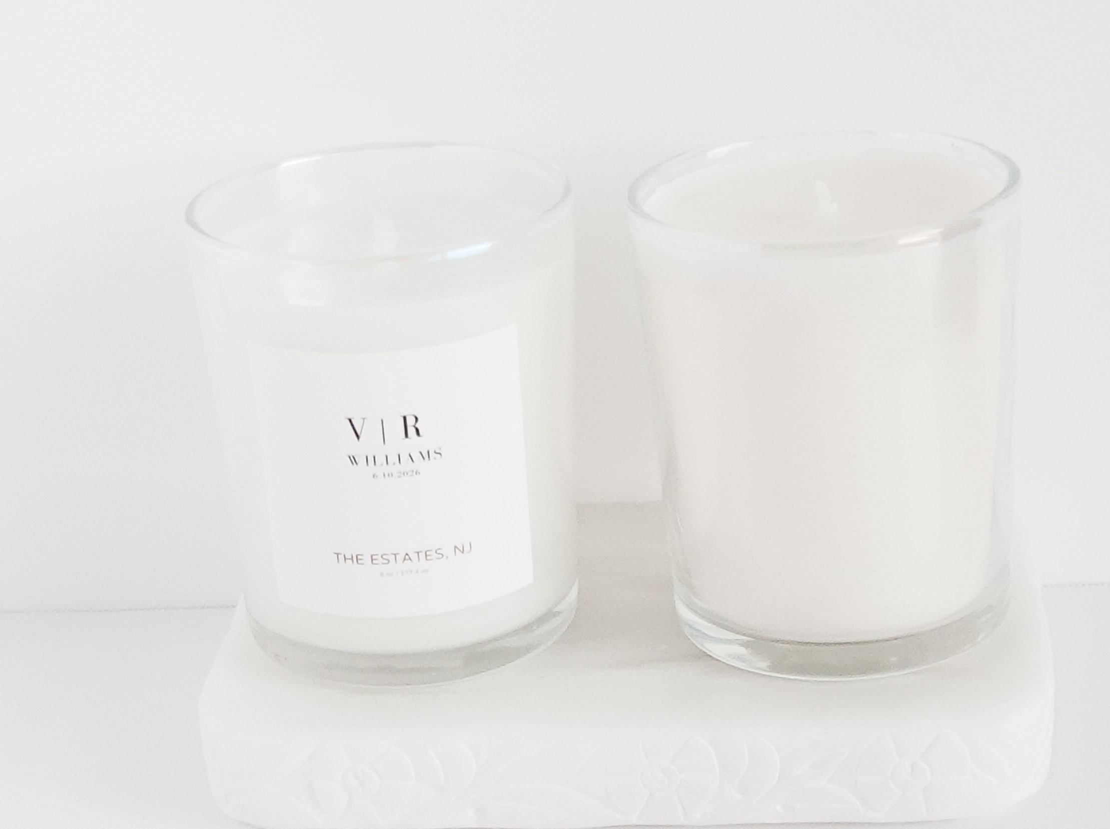 Custom Branded Candles