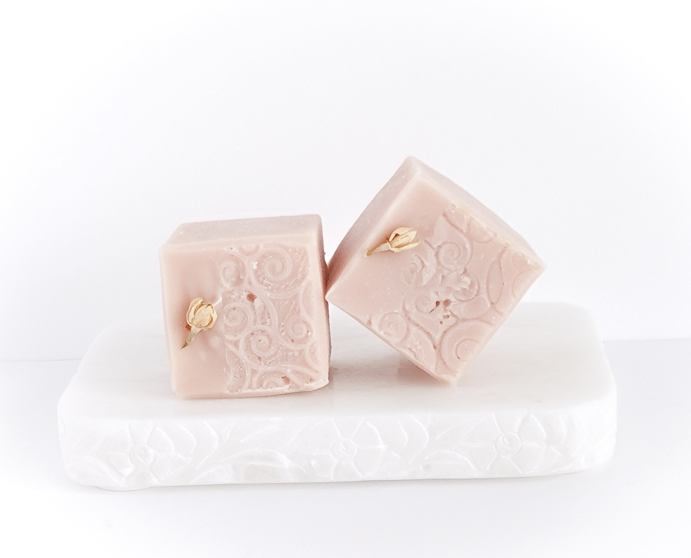 Rose Hip Gentle Facial Cold Processed Soap