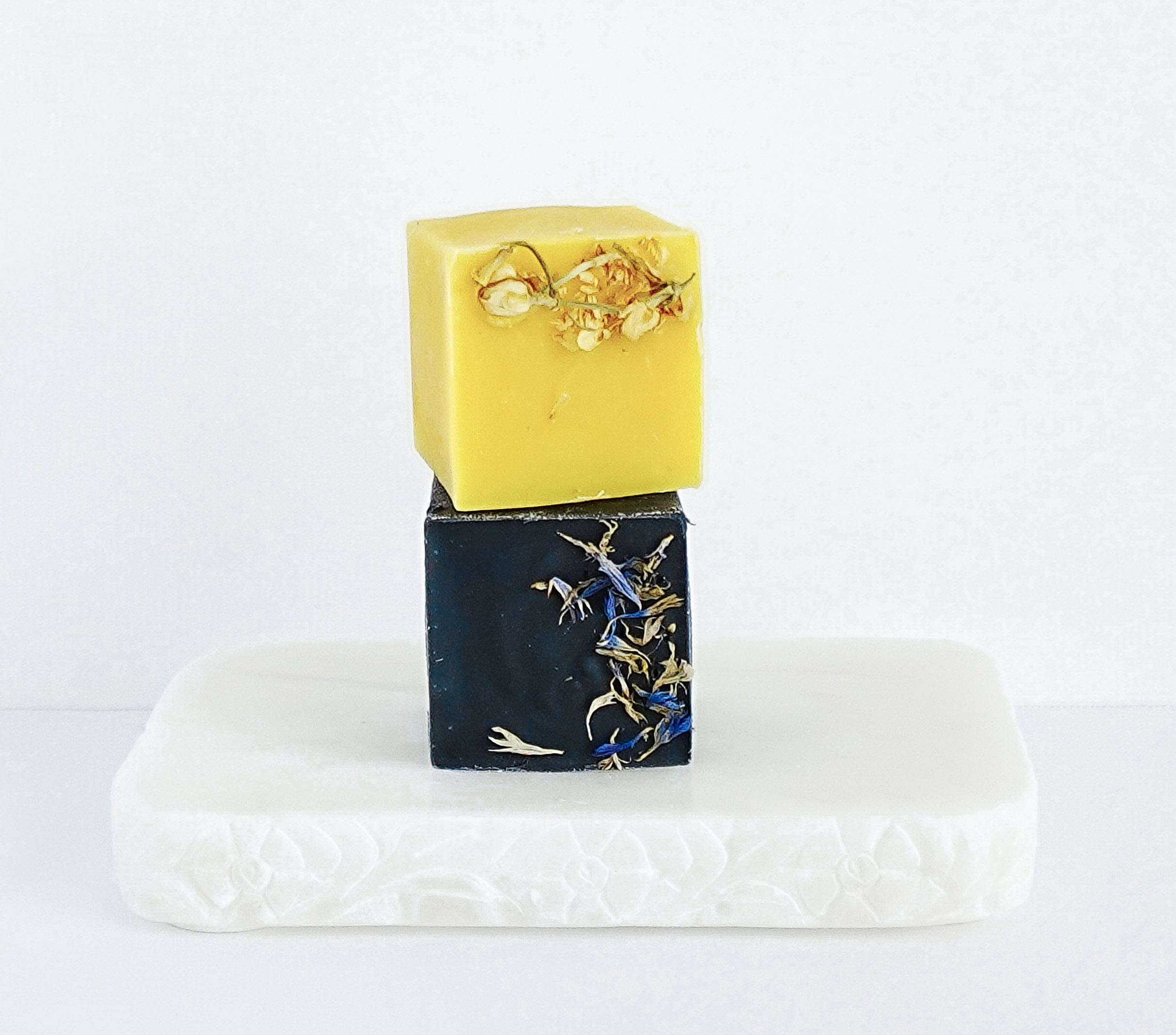 Charcoal + Citrus Cold Processed Soap
