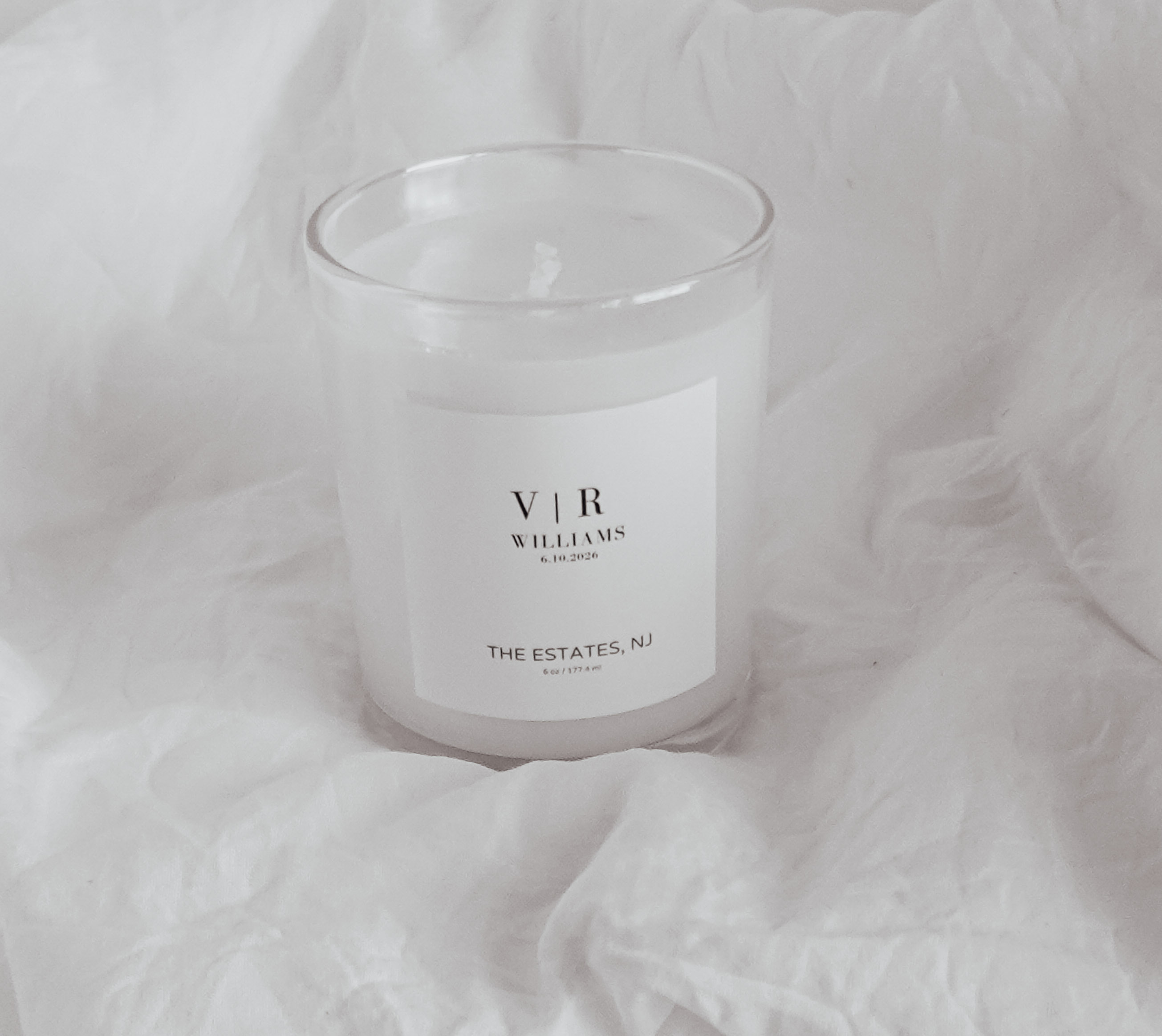 Custom Branded Candles