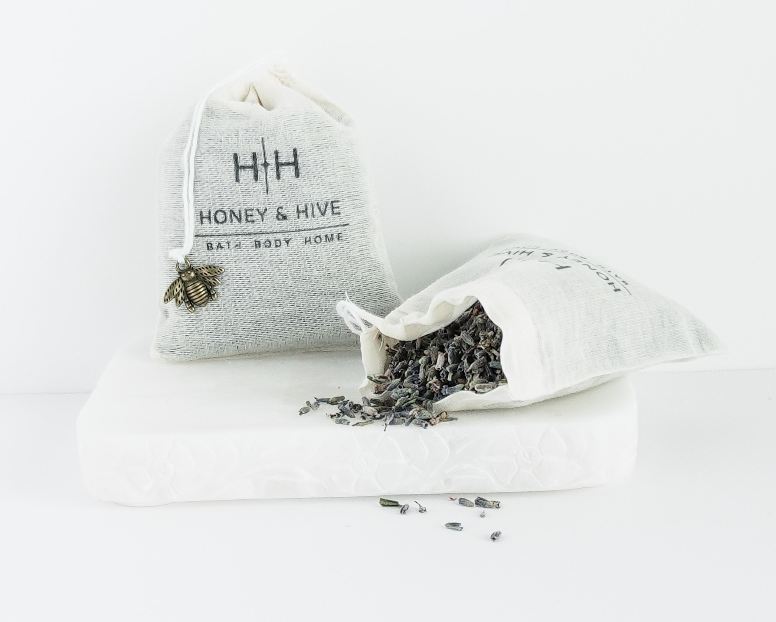 French Lavender Sachet 