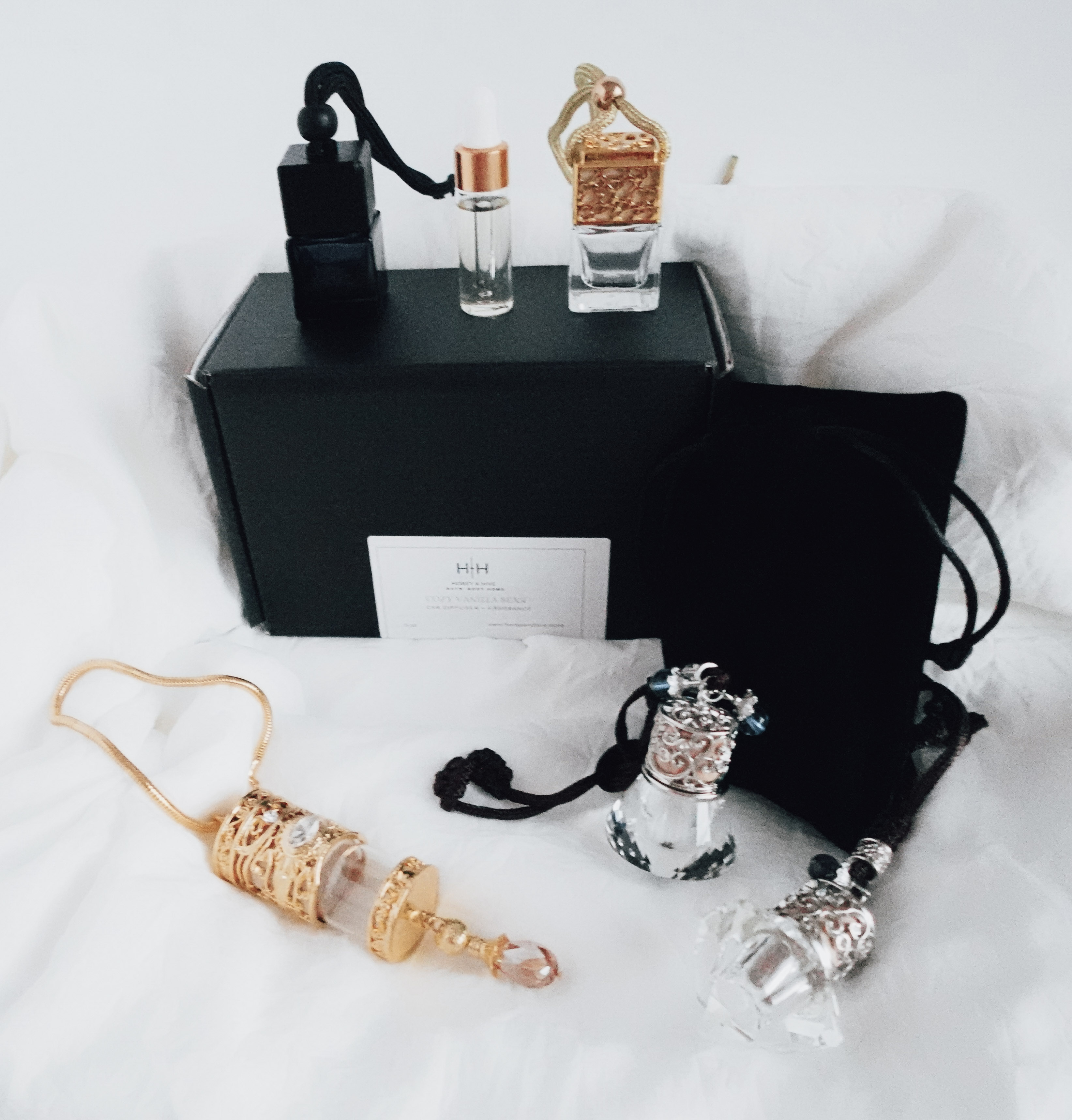 Oro Car Diffuser