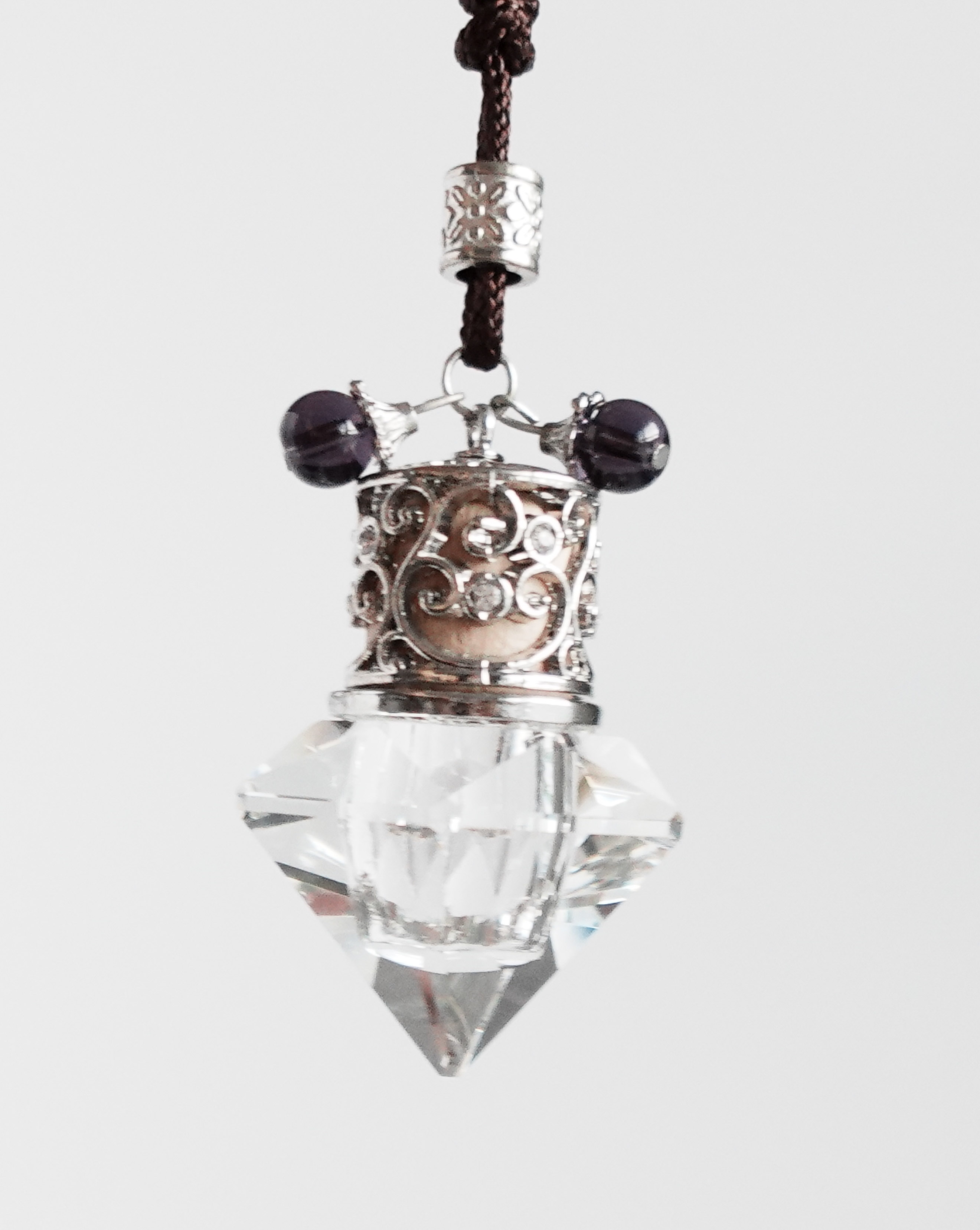 Violet Gem Car Diffuser