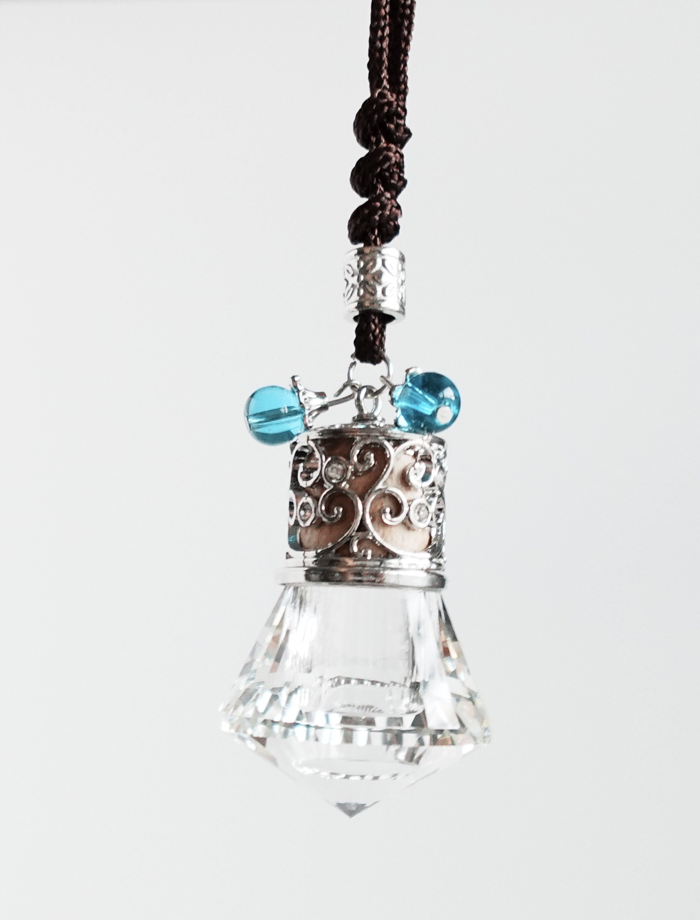 Turquoise Gem Car Diffuser