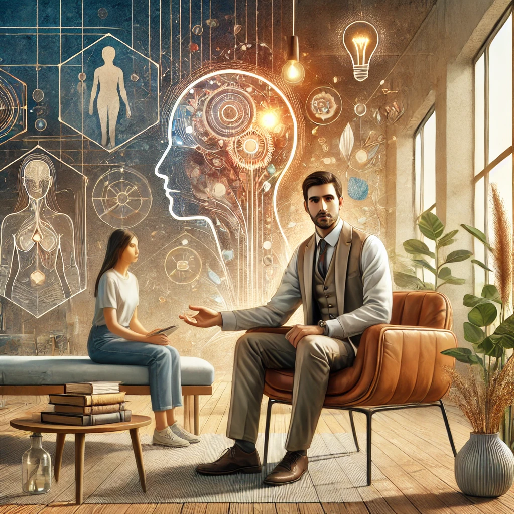 A Abordagem Transformadora da Psicologia Regenerativa.