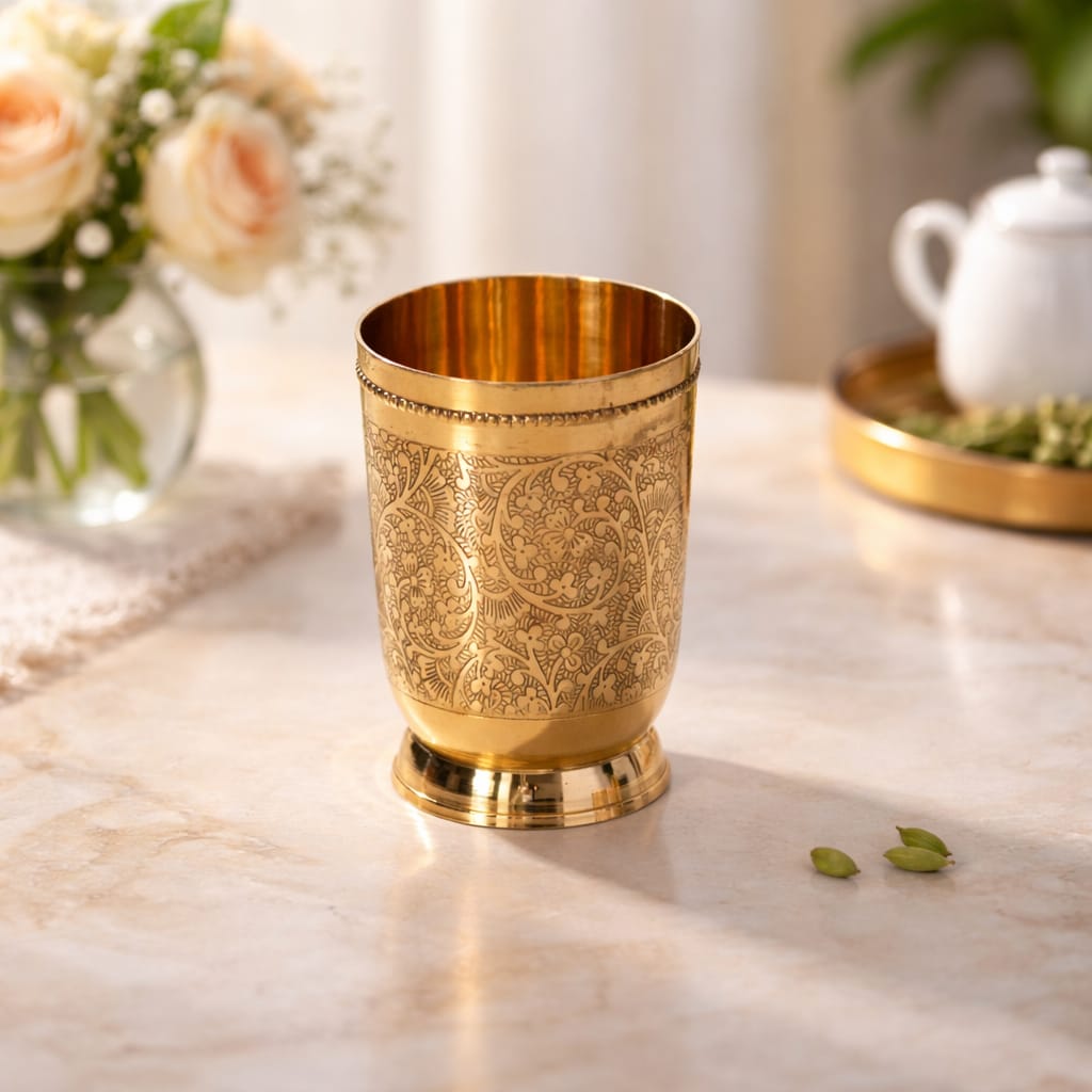 Glass Etching Design