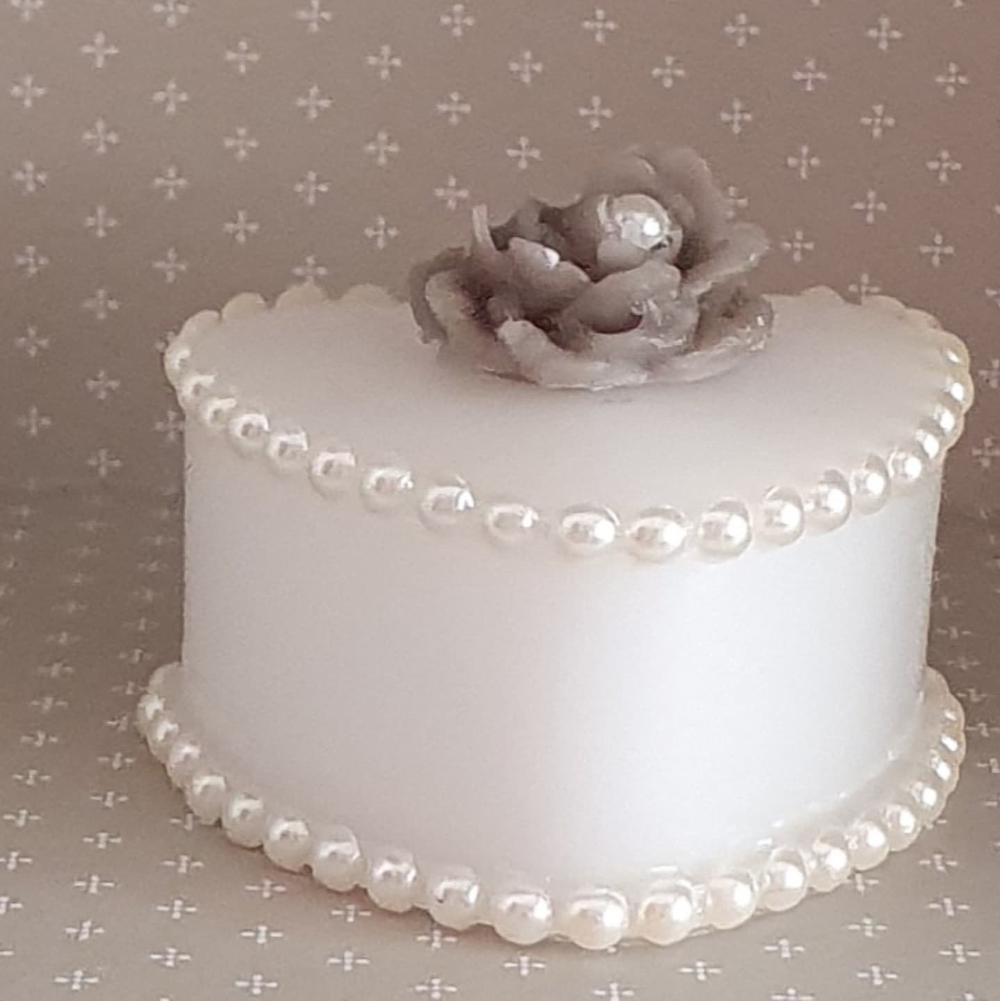 Guarda joias em resina