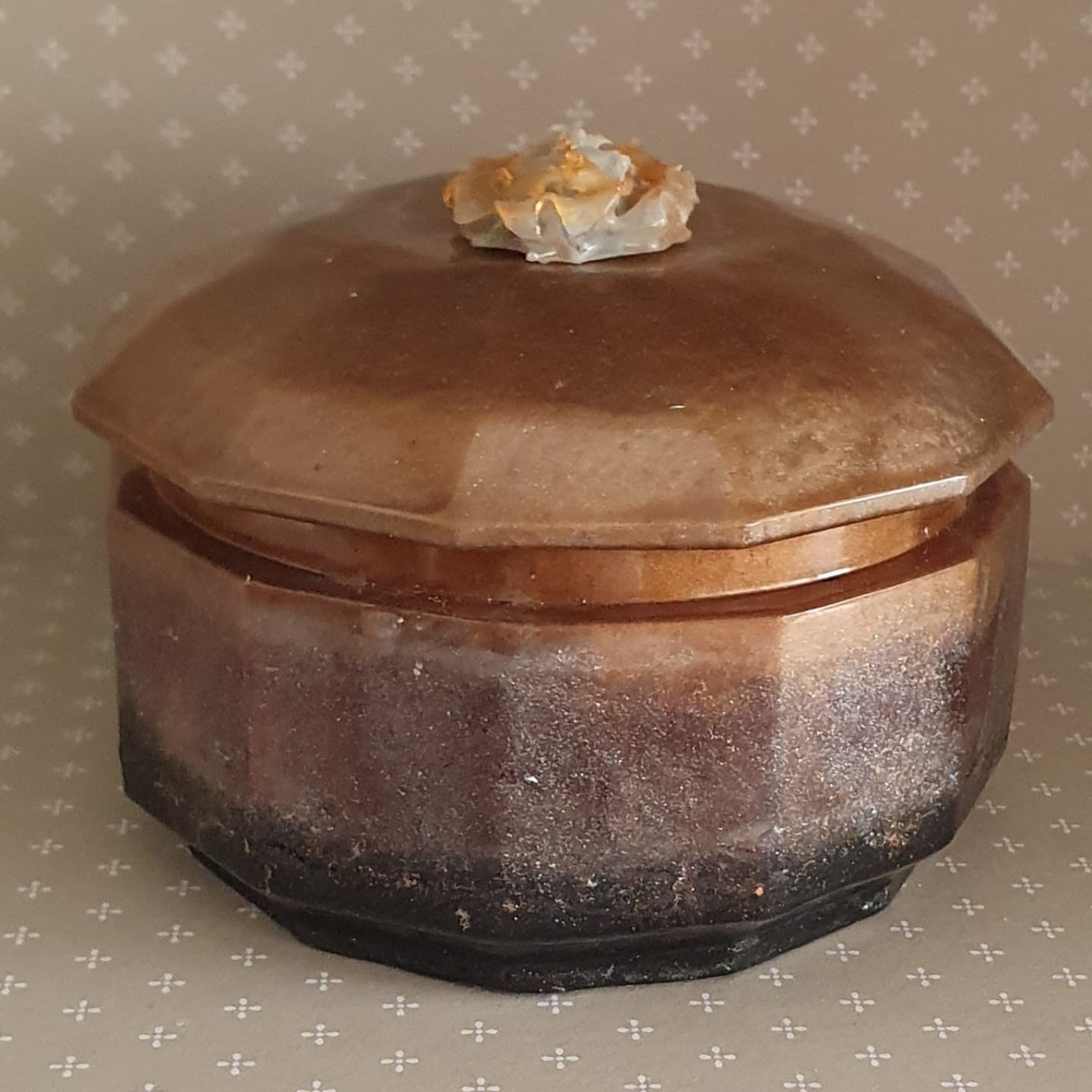 Caixa Decorativa Antiga