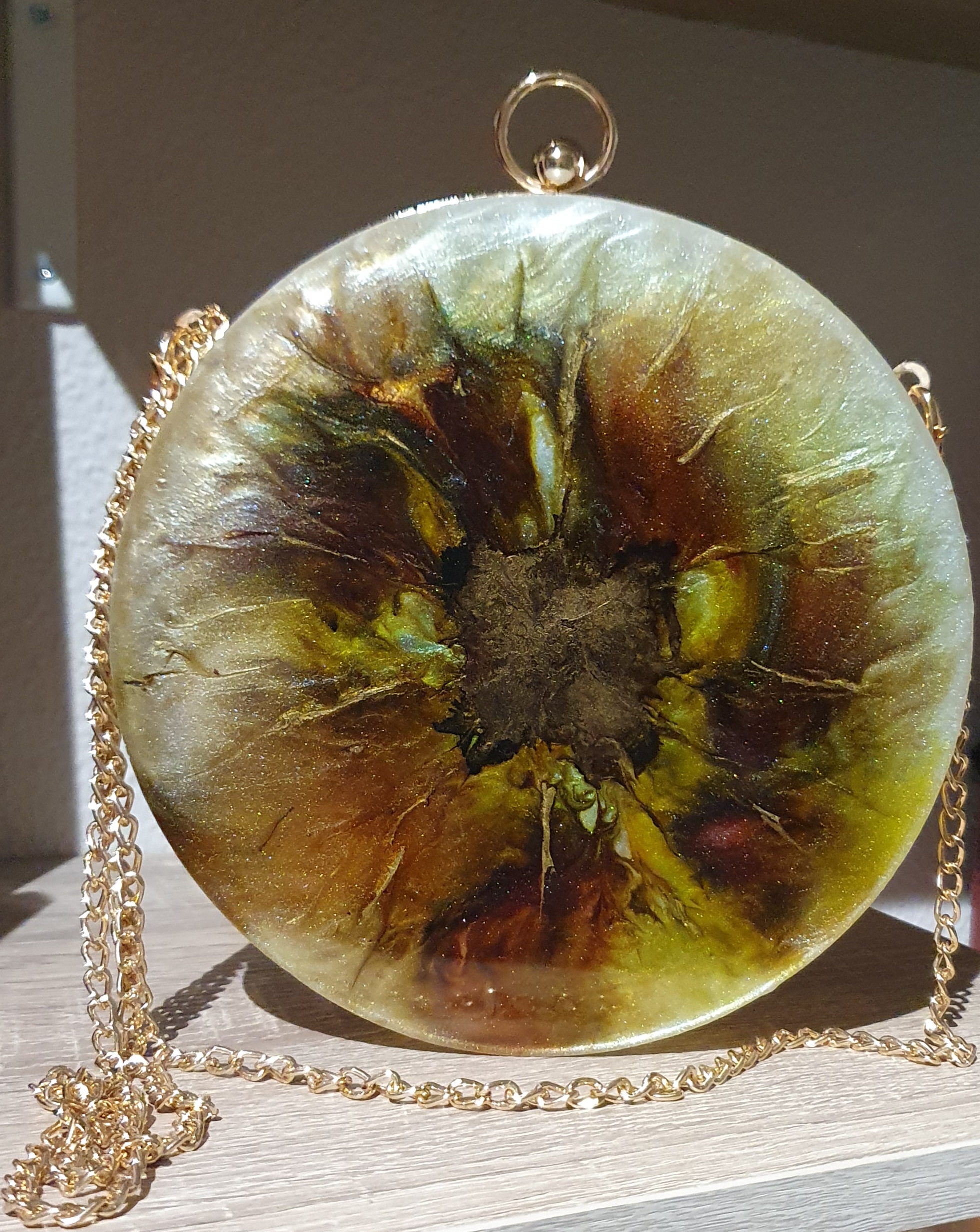 Bolsa Redonda Artística