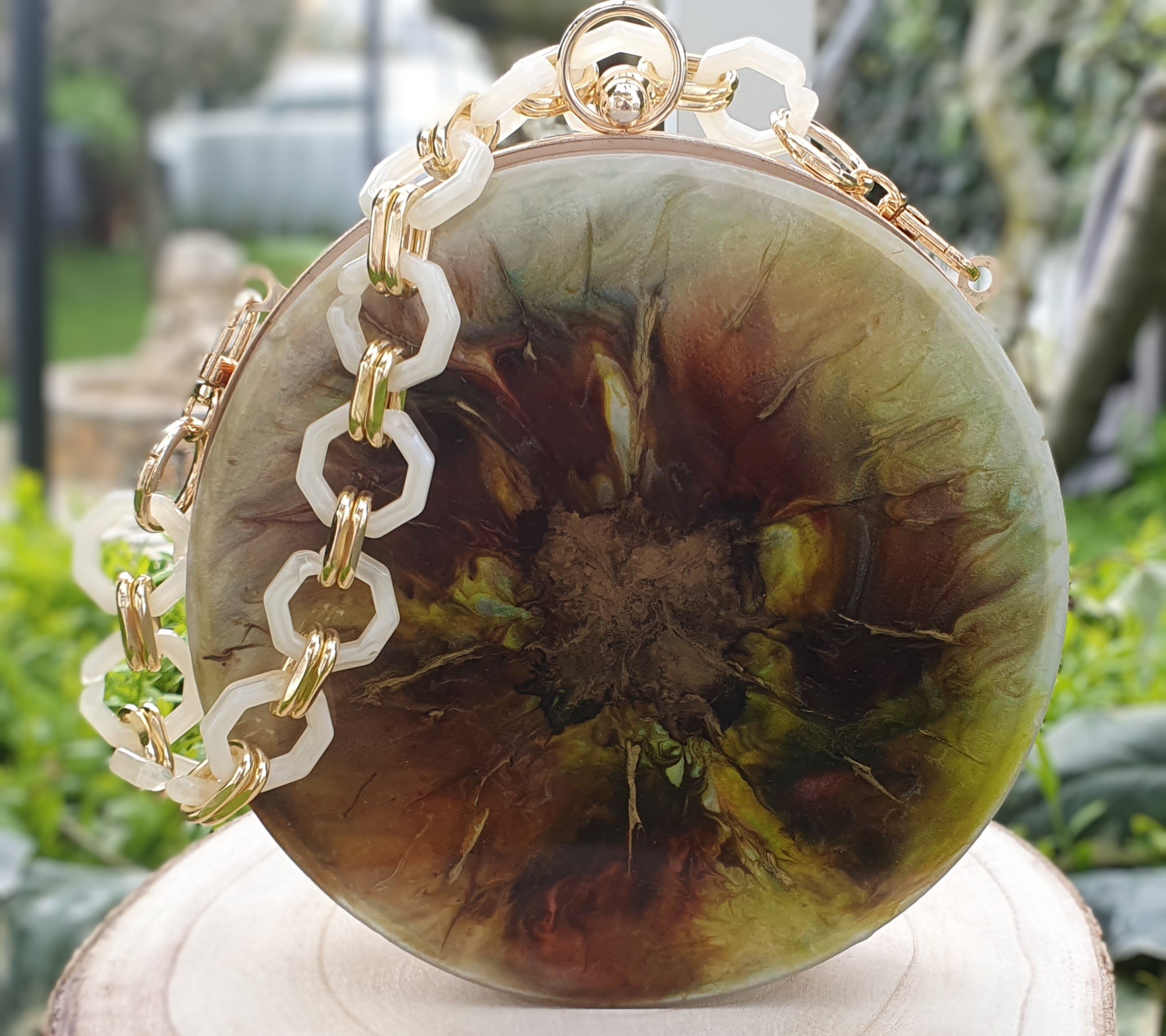 Bolsa Redonda Artística