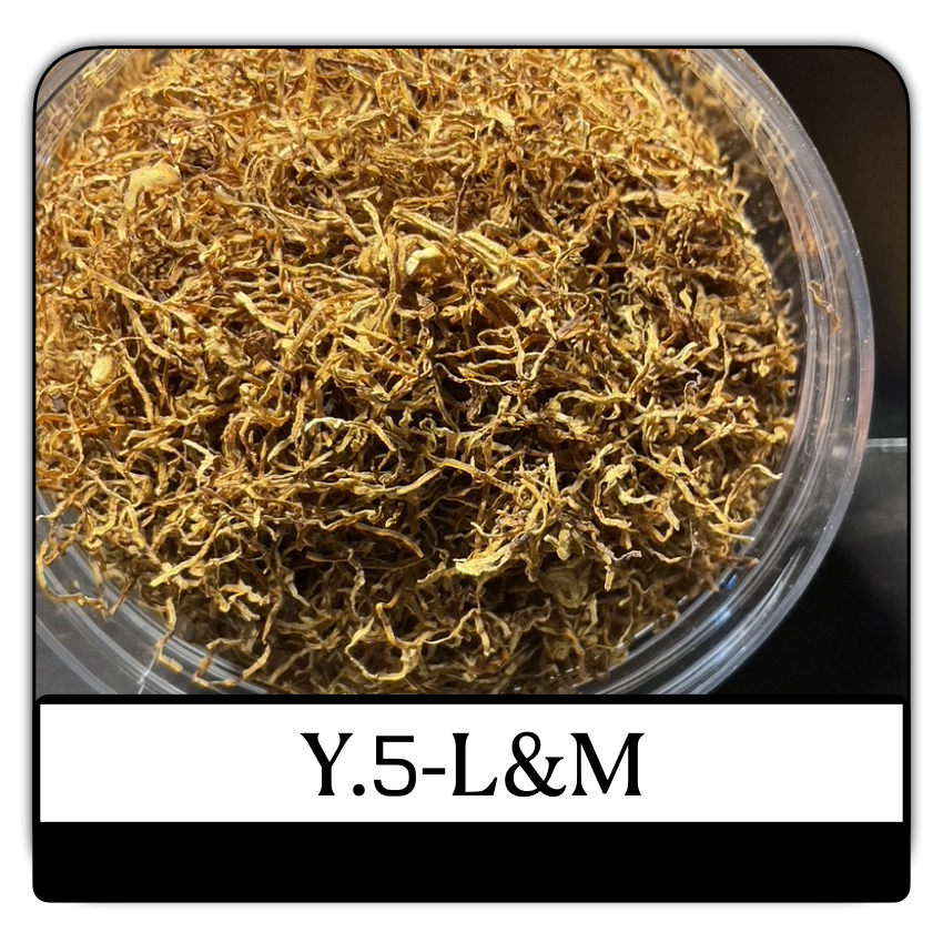 YASEN เกรดพื้นบ้านไทย Y5-L&M ( แอลแอนเอ็ม ) 1ถุง 100 กรัม