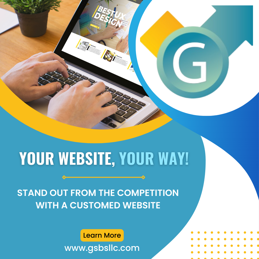 5-Page Custom Starter Website