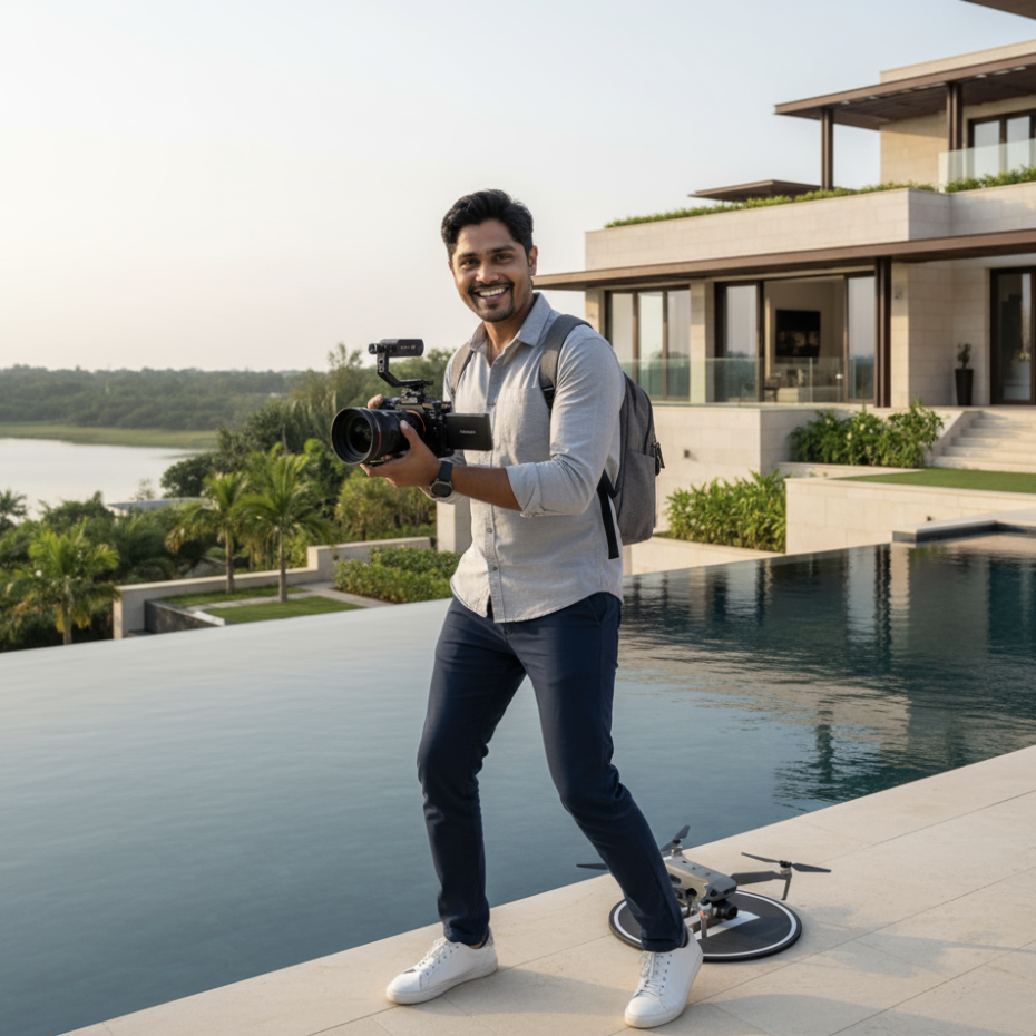 Basic - Virtual Tour Package