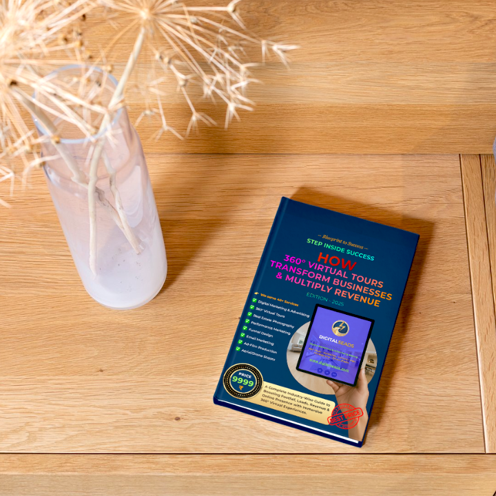 Full eBook Blueprint - How 360° Virtual Tours Transform Businesses & Multiply Revenue (Premium)