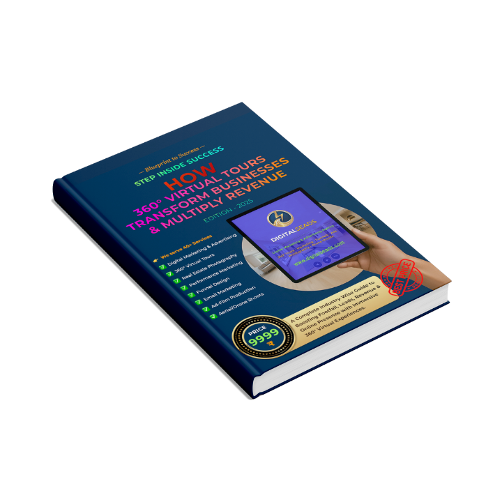 Full eBook Blueprint - How 360° Virtual Tours Transform Businesses & Multiply Revenue (Premium)