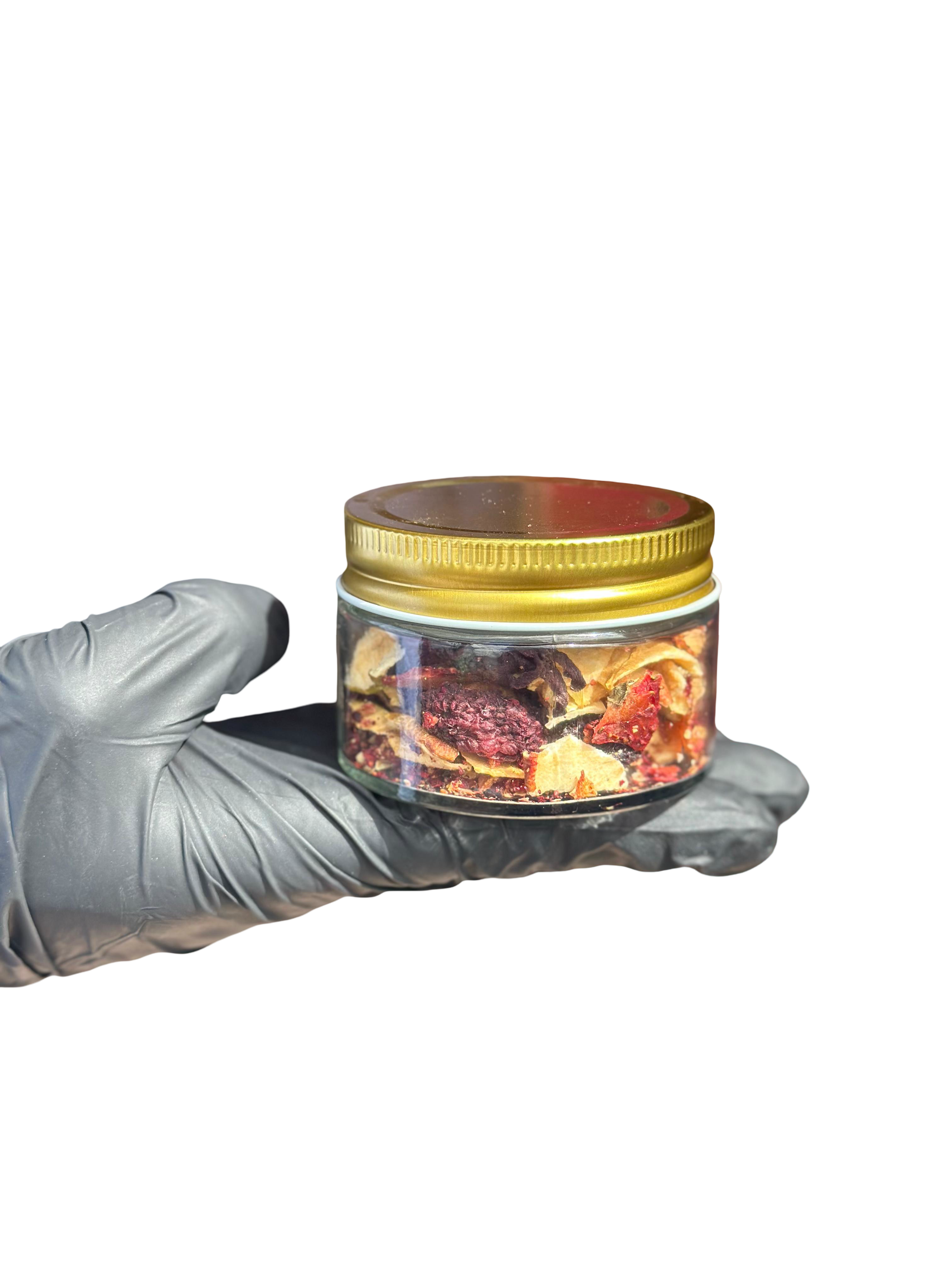 Frutas Deshidratadas para Infusión