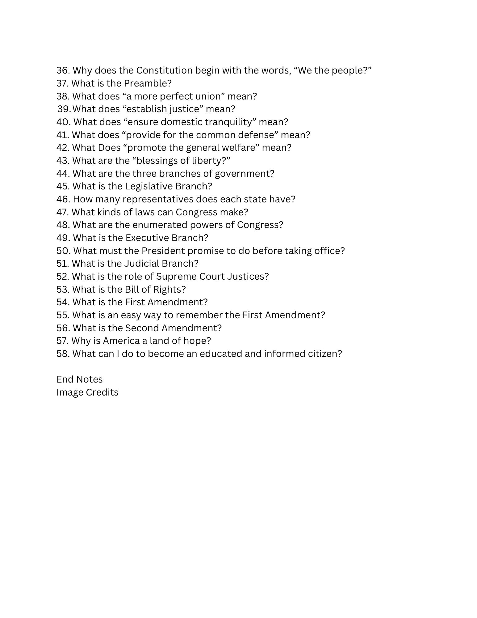 5 Minutes for Freedom