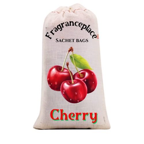 Cherry Sachet Bags