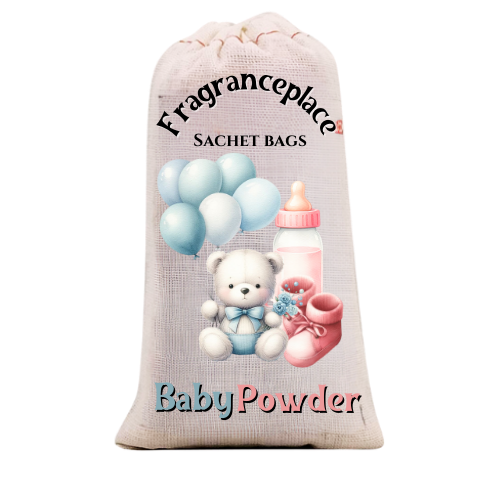 Baby Powder Sachet Bags