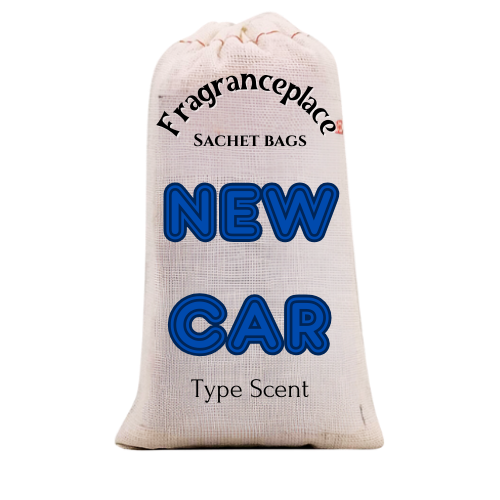 New Car Type Scent Sachet Bag