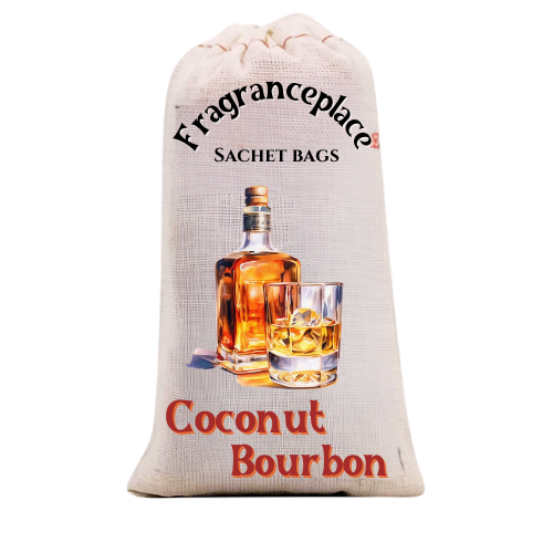 Fragranceplace Coconut Bourbon Sachet Bag