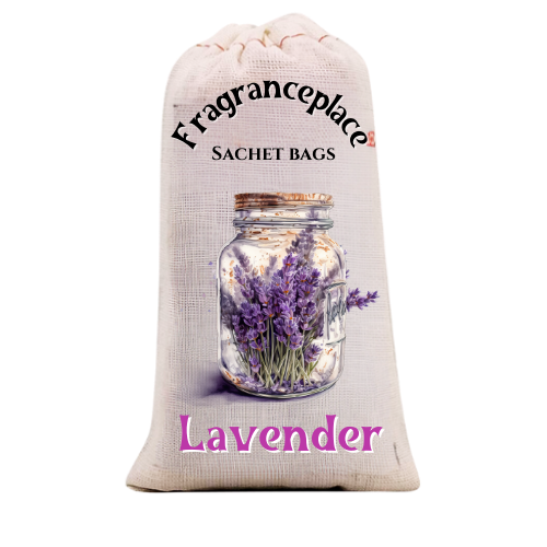 Lavender Sachet Bag