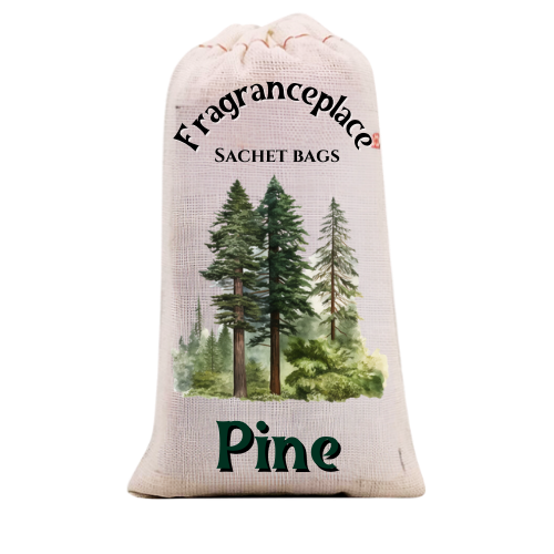 Pine Sachet Bag