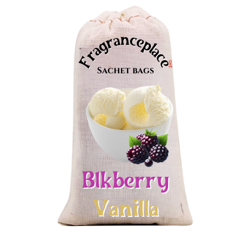 Blackberry Vanilla Sachet Bag