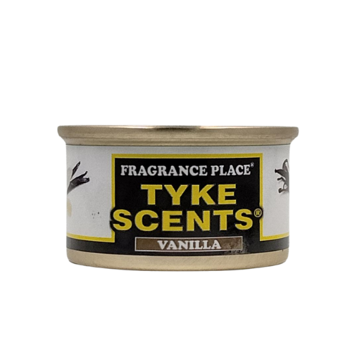 Tyke Scents Vanilla Air Freshener