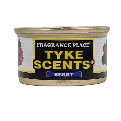 Tyke Scents Berry