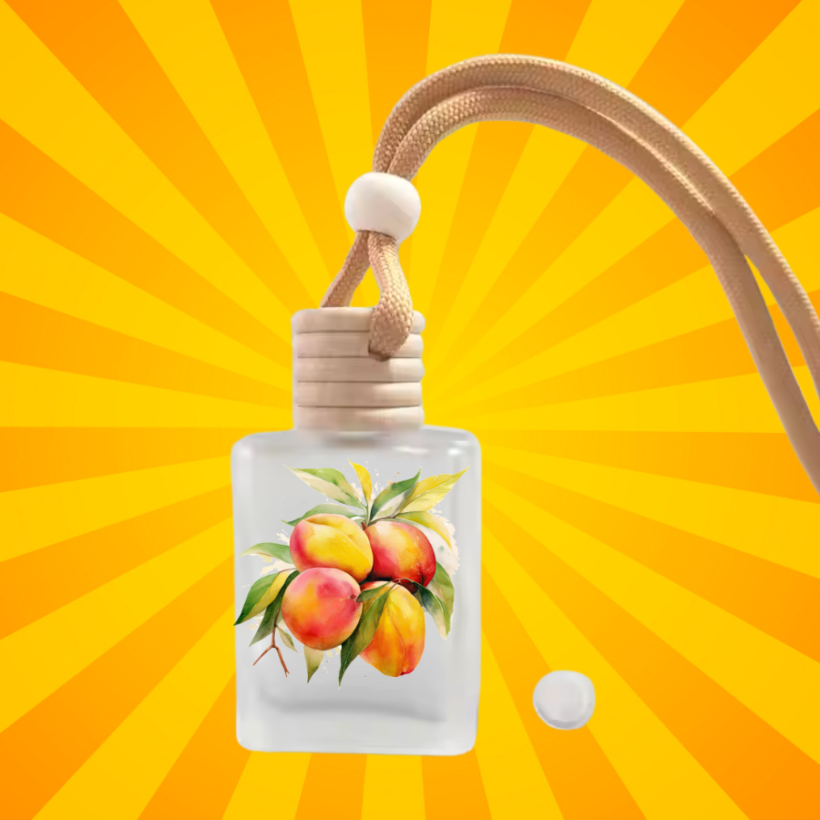 15ml Mango scented hanging Air Freshener