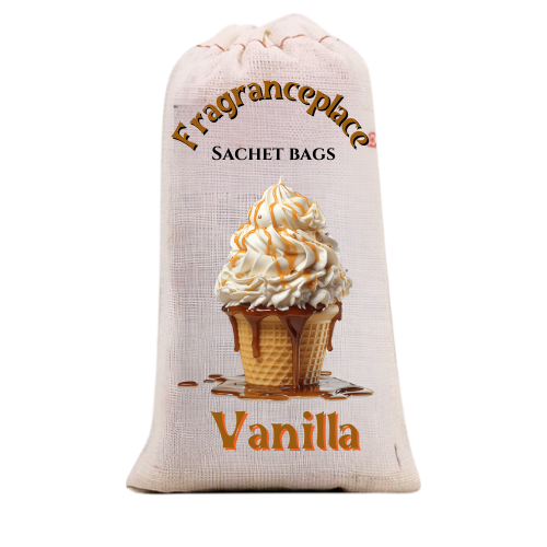 Vanilla Fragrance Sachet Bag