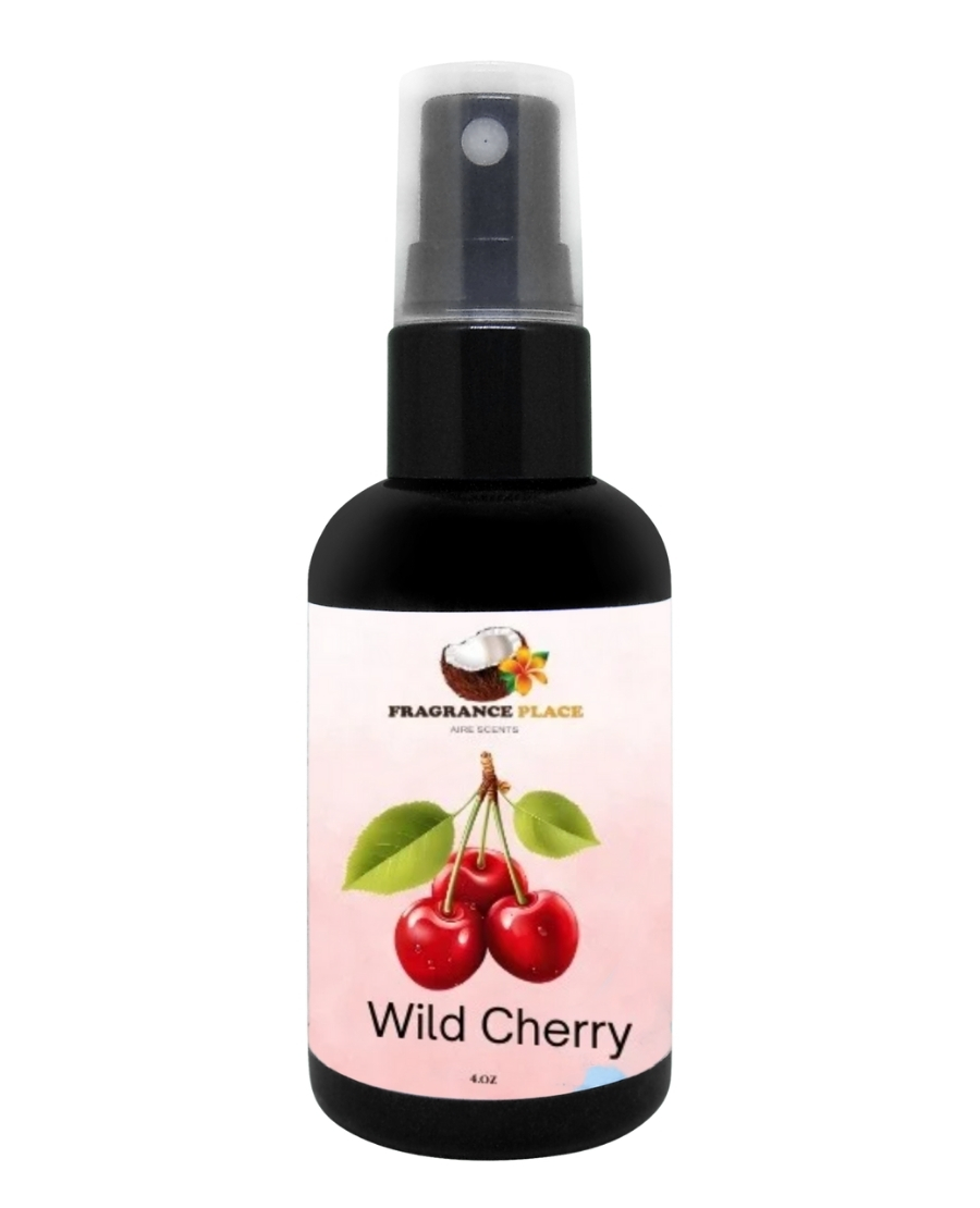 Wild Cherry Highly Concentrated 2oz Spray