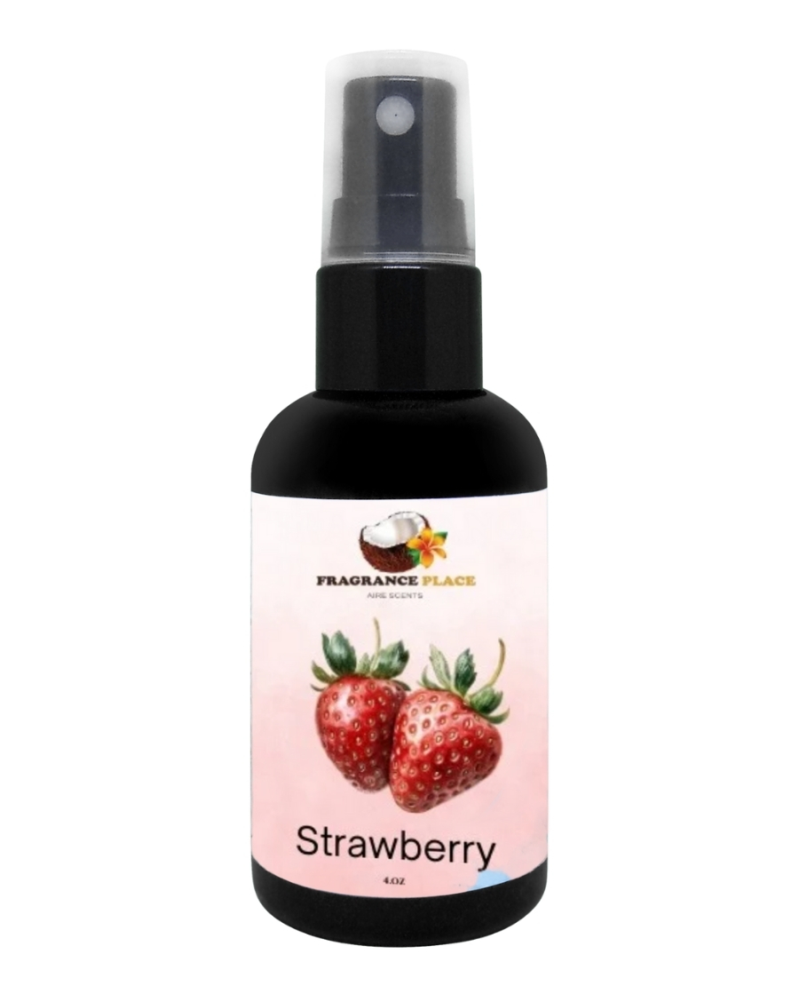 Strawberry Highly Concentrated 2oz Spray