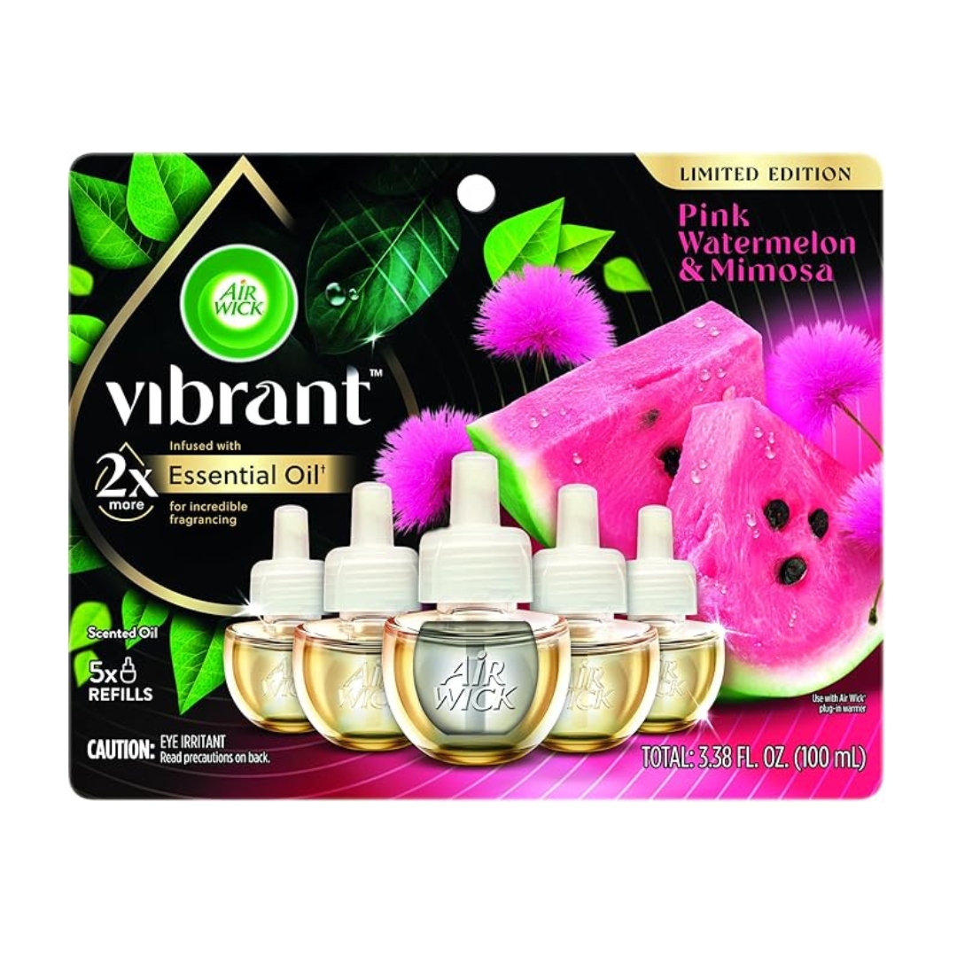 Air Wick Vibrant Essential Oil Refill