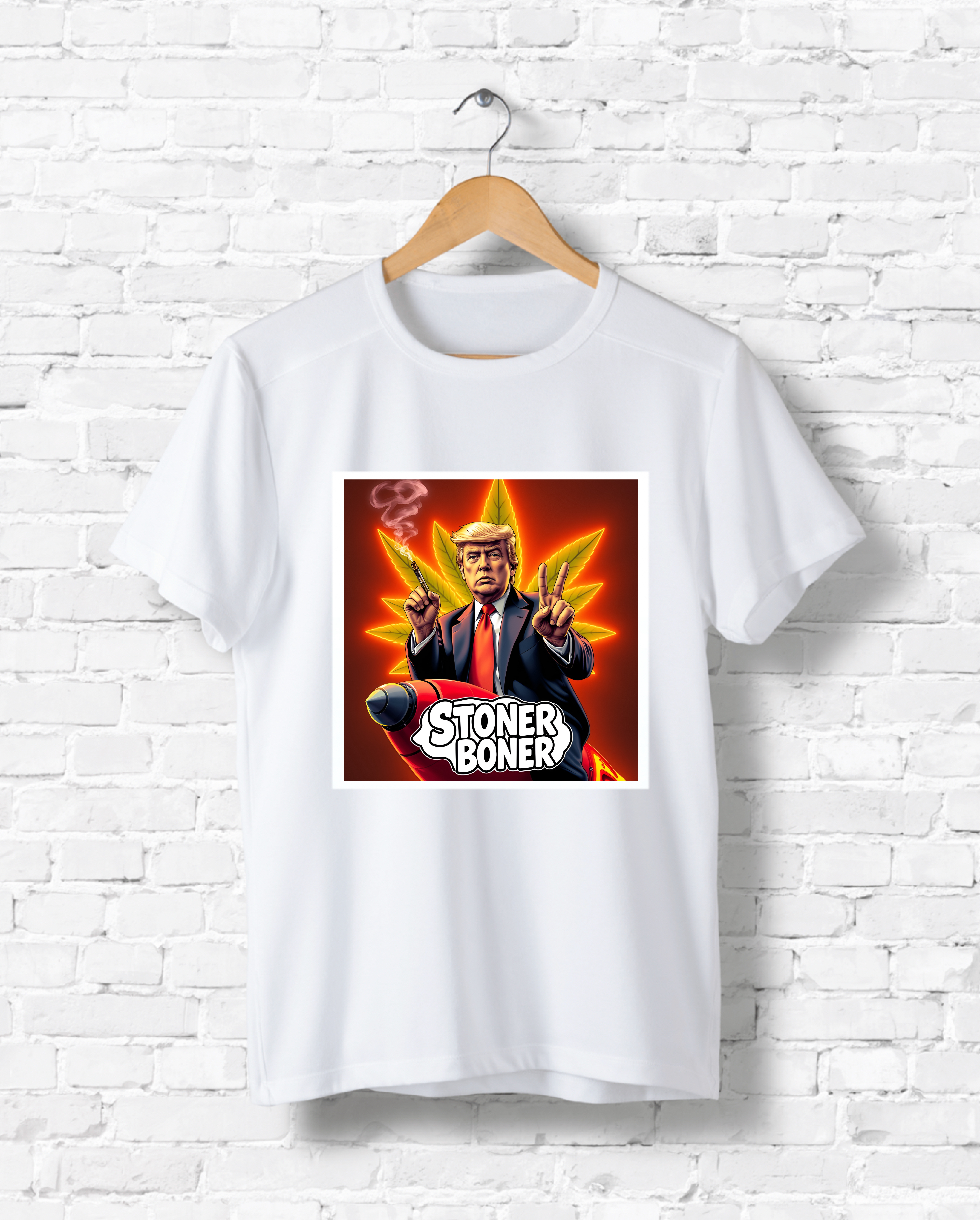 Trump t-shirt