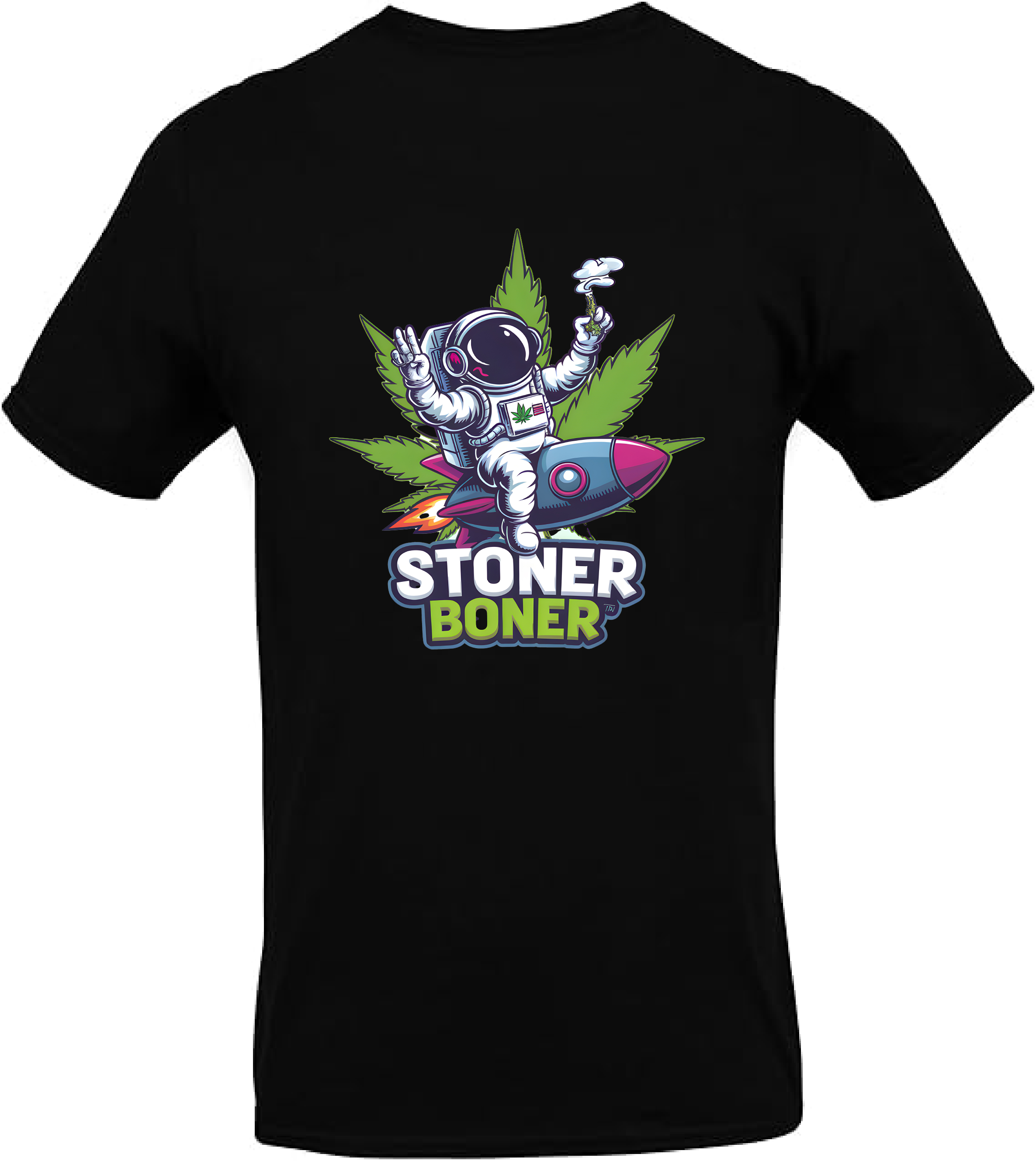 Stoner Boner t-shirt