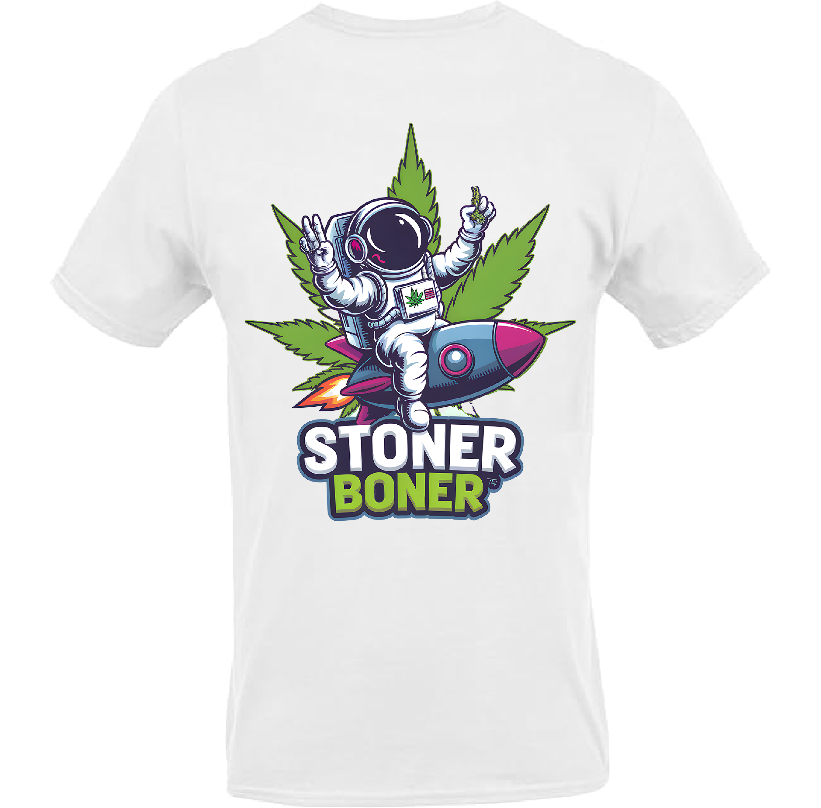 Stoner Boner t-shirt